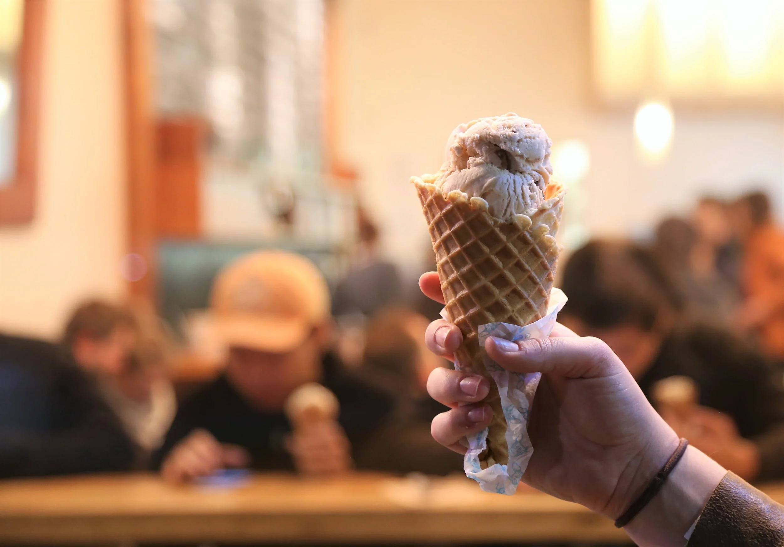 Molly Moon's Ice cream