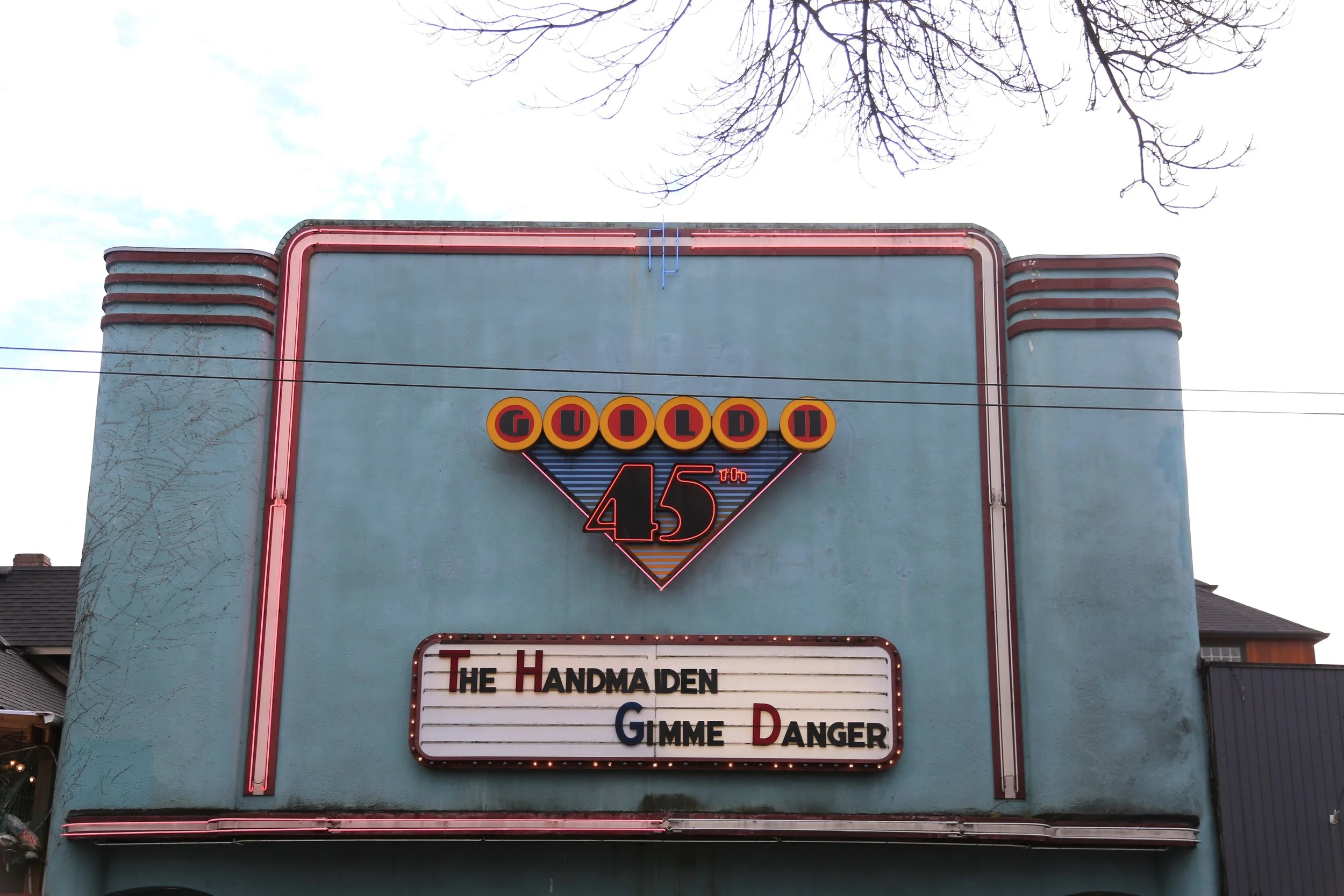 Guild 45th Theatre