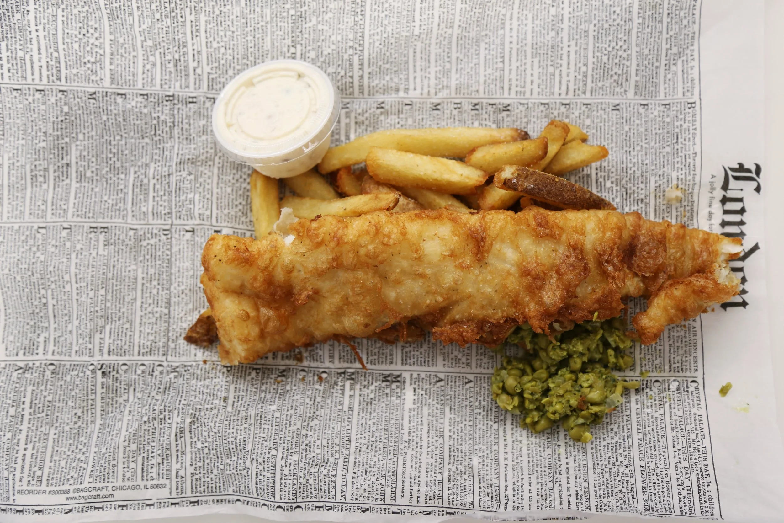 Nosh Fish and Chips