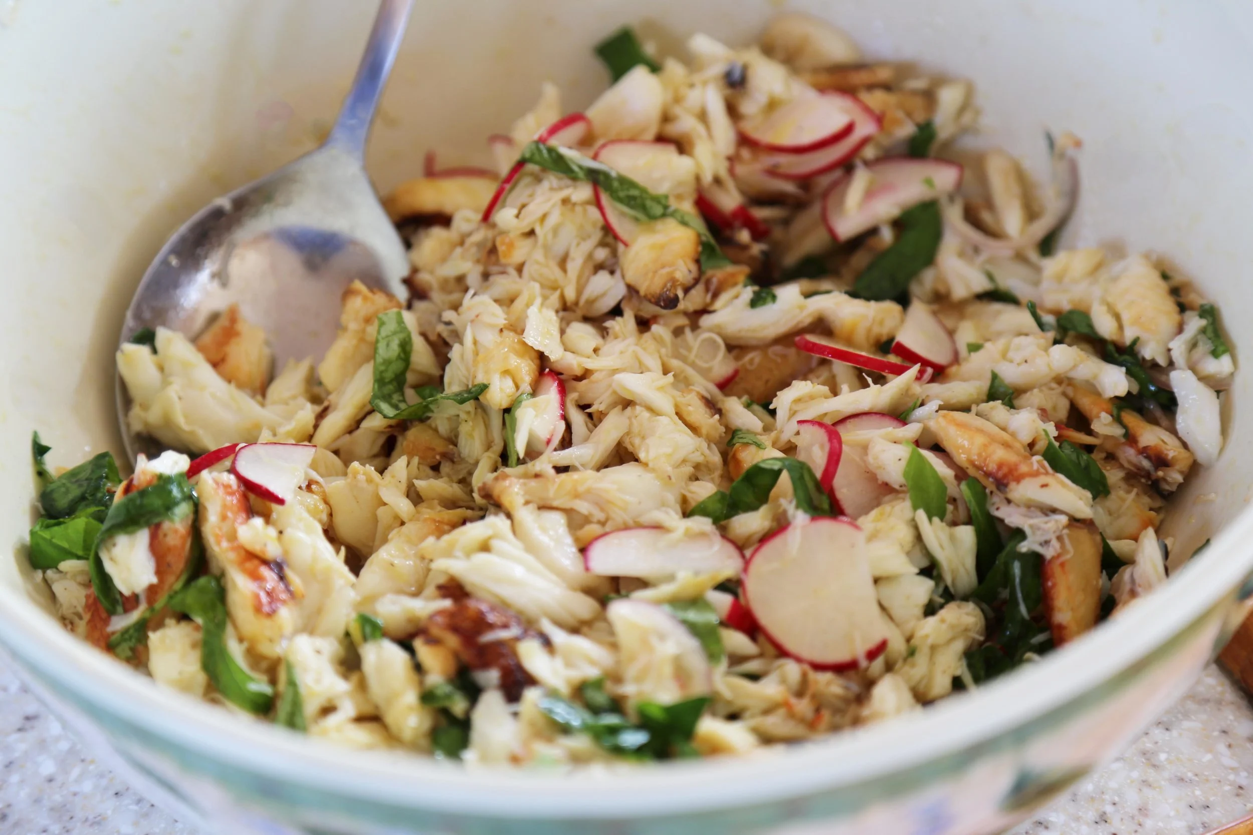 Crab Salad