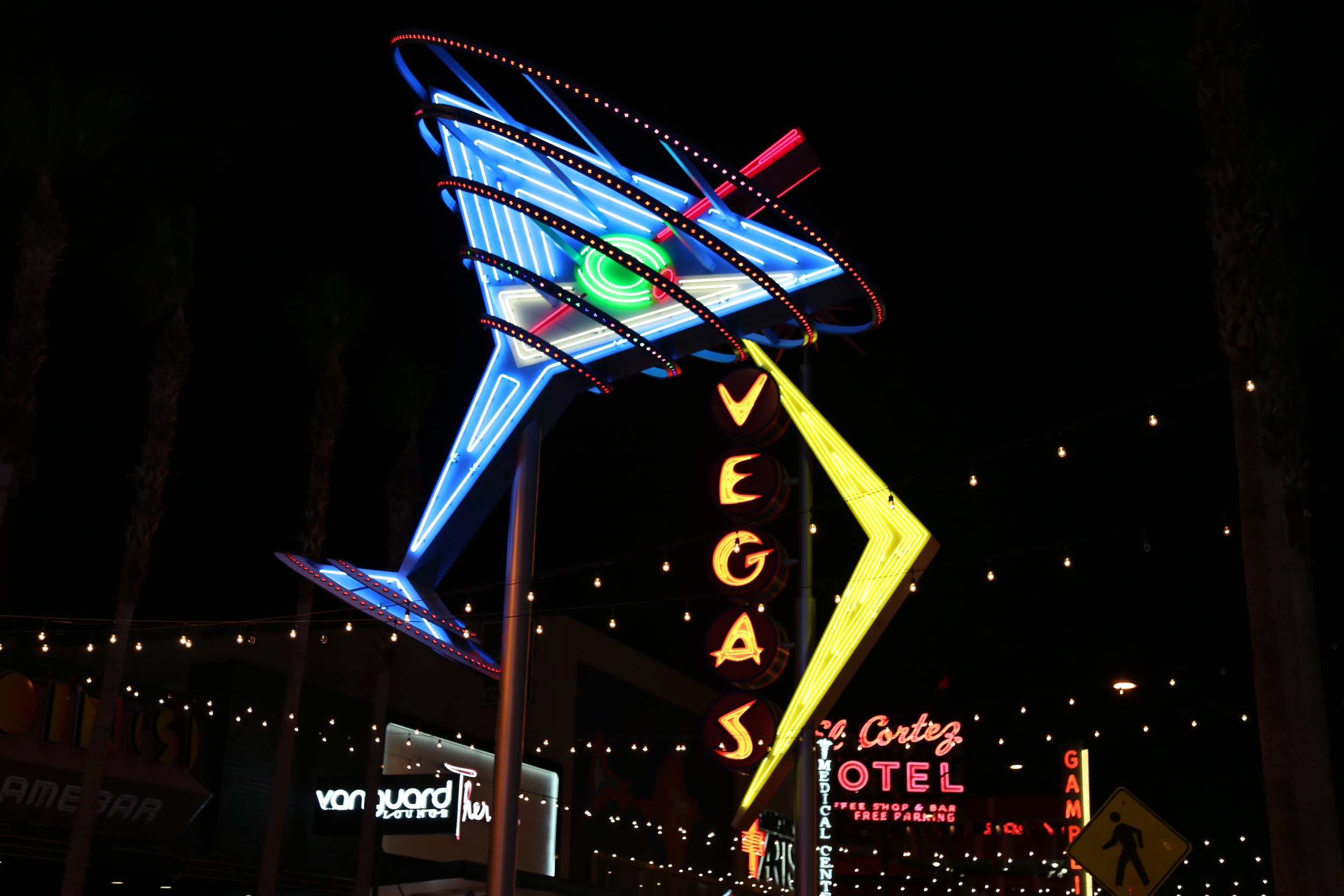 Rain or Shine on the Road: Las Vegas, Nevada