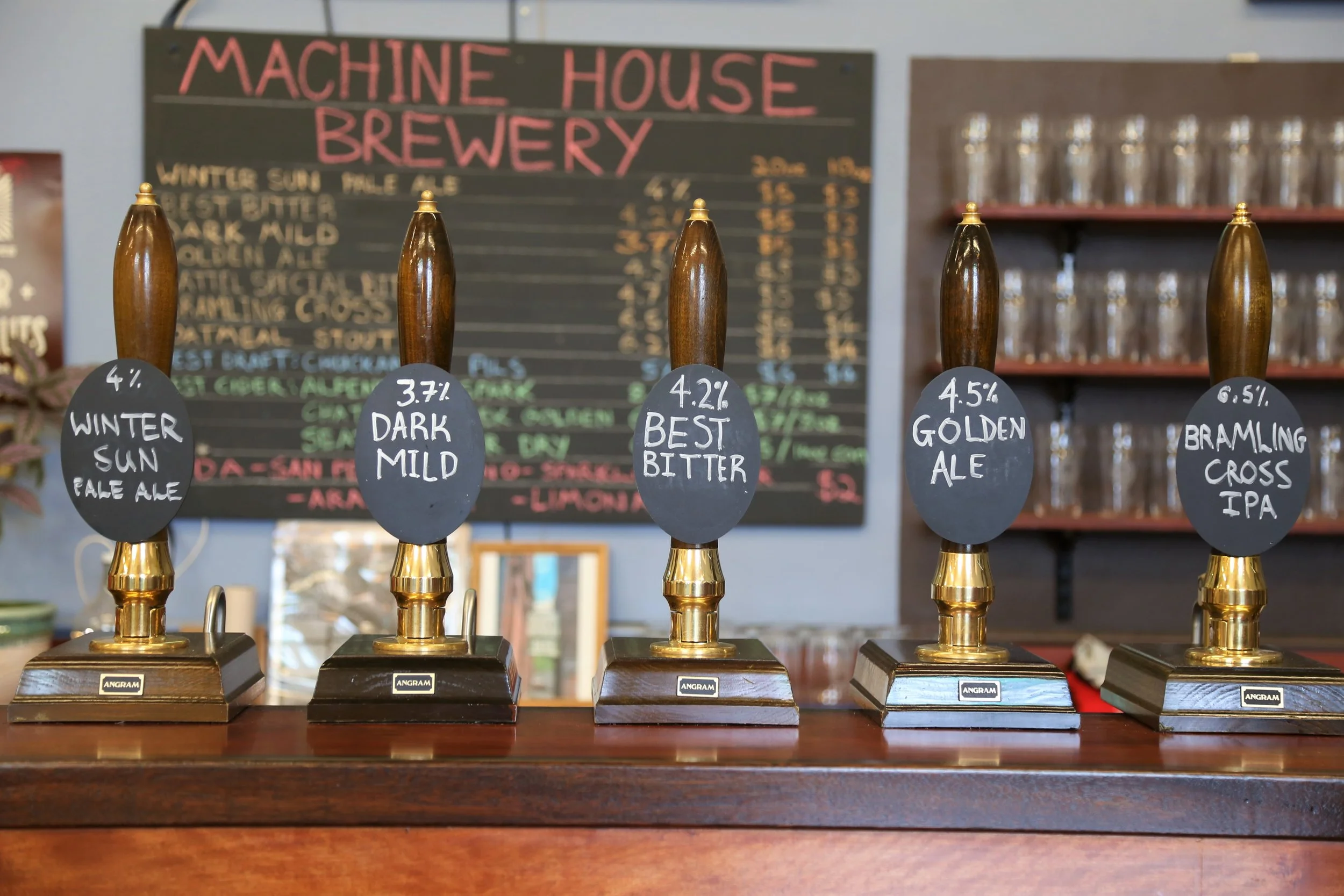 Machine House Brewing