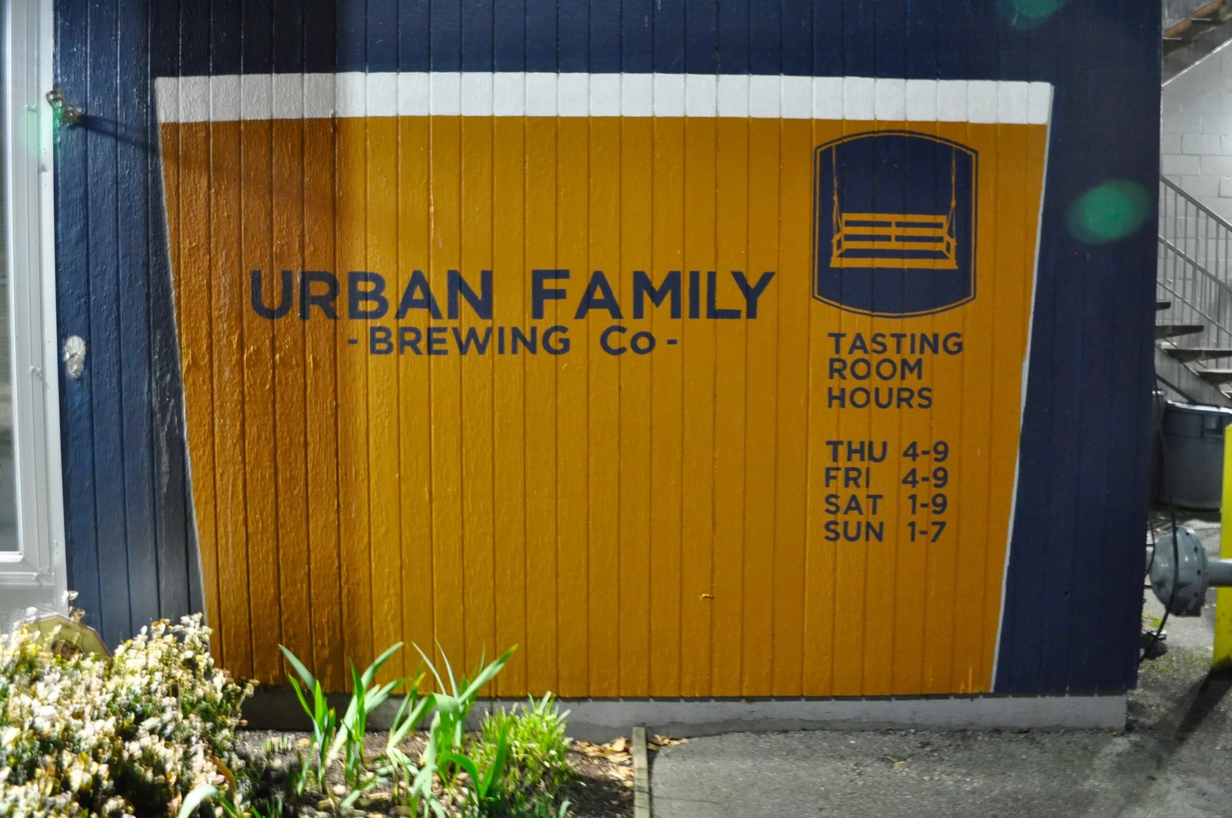 Urban Family, everyone is welcome!