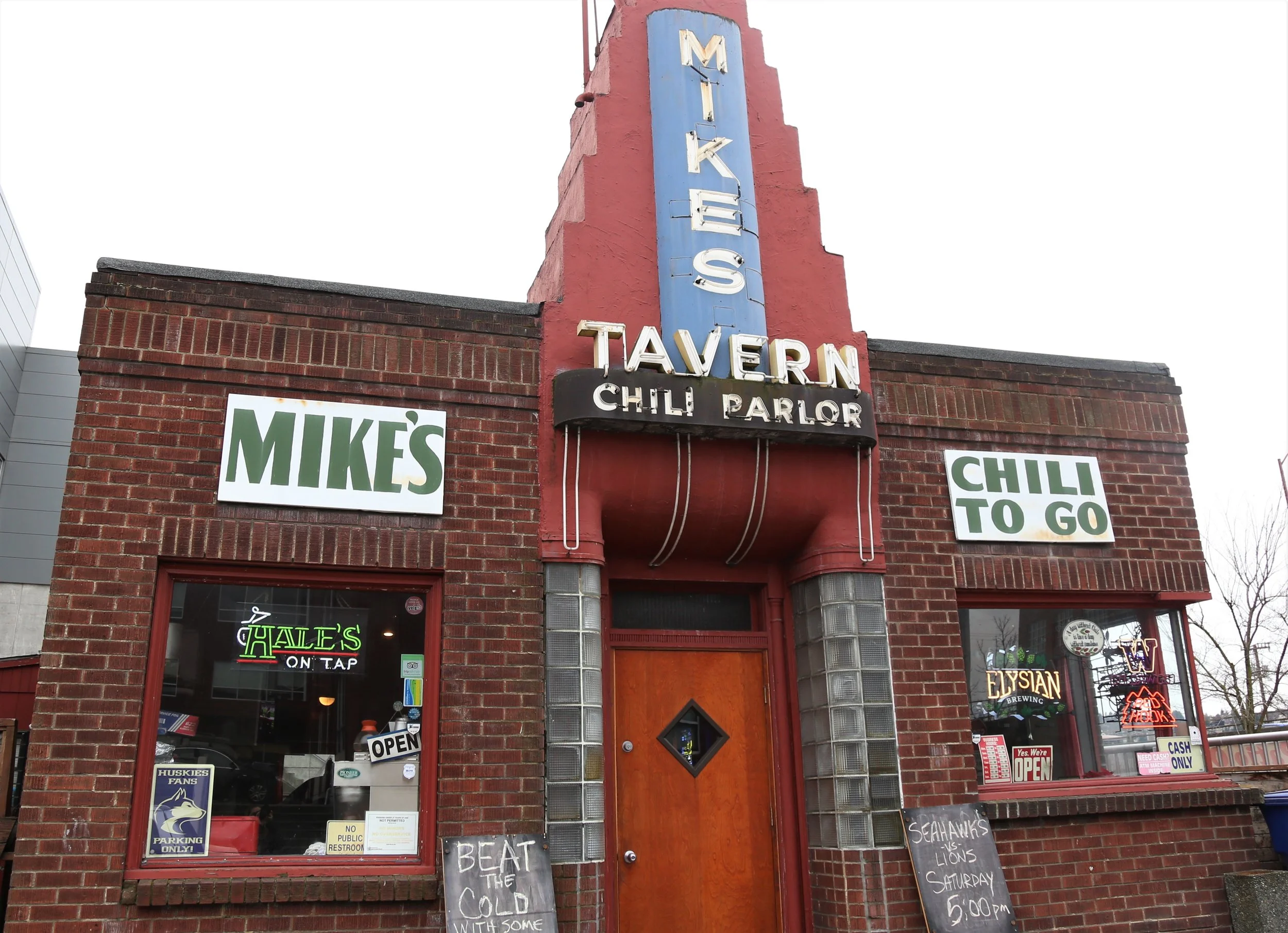 Mike's Chili Parlor