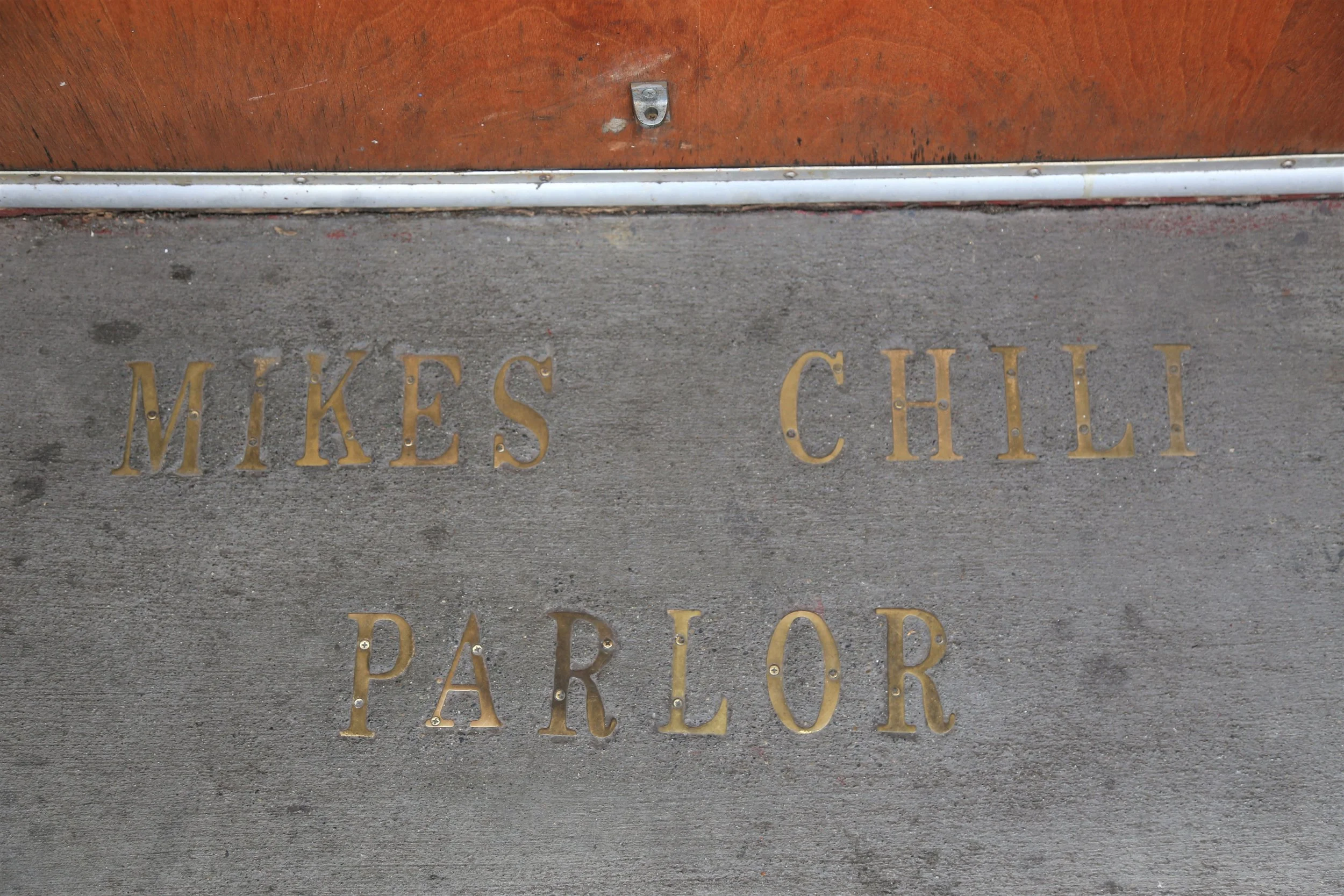 Mike's Chili Parlor Seattle