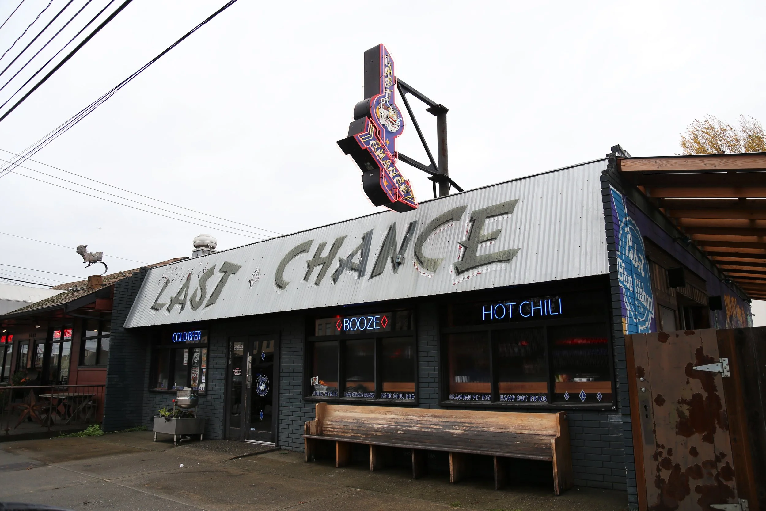 Welcome to Slim's Last Chance