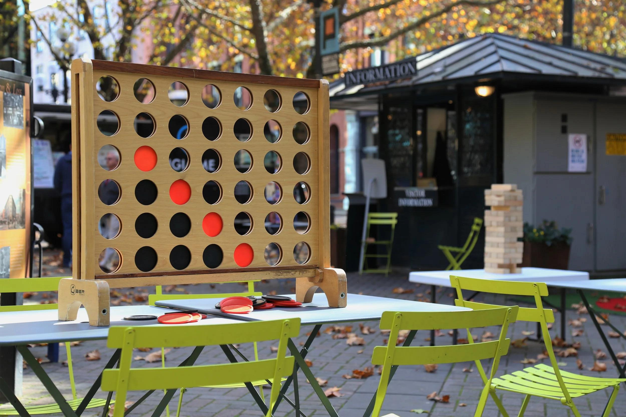 Occidental Park