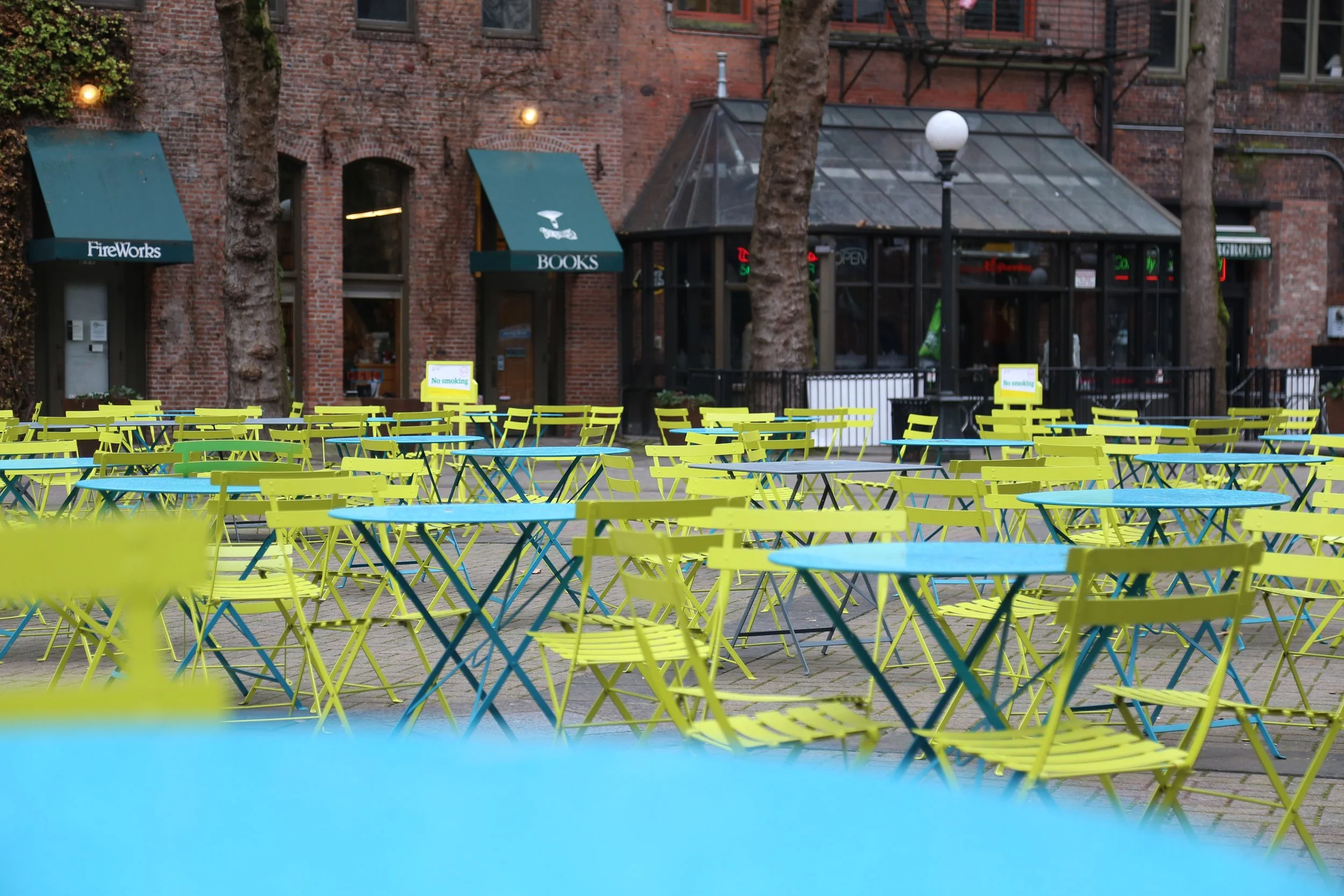 Occidental Park
