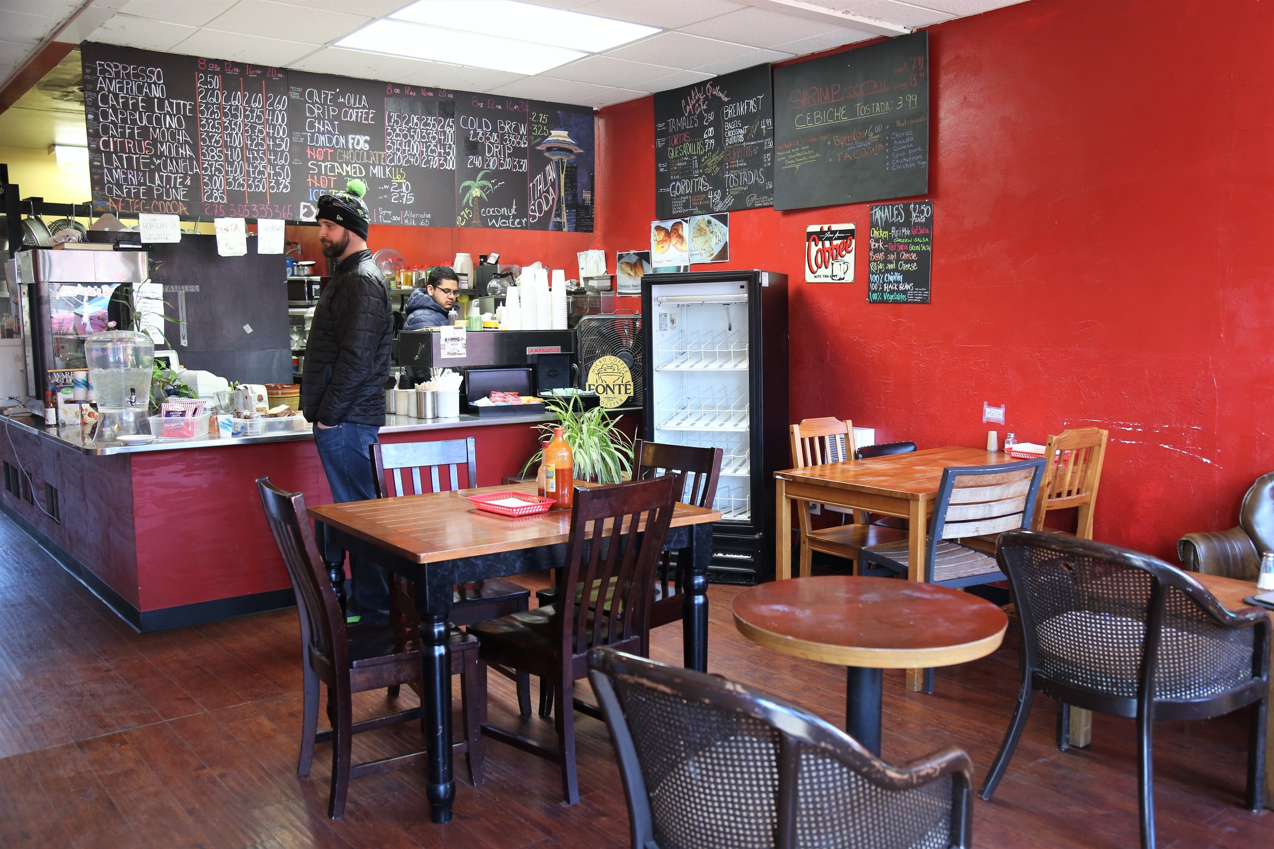 Cafetal Quilombo Cafe
