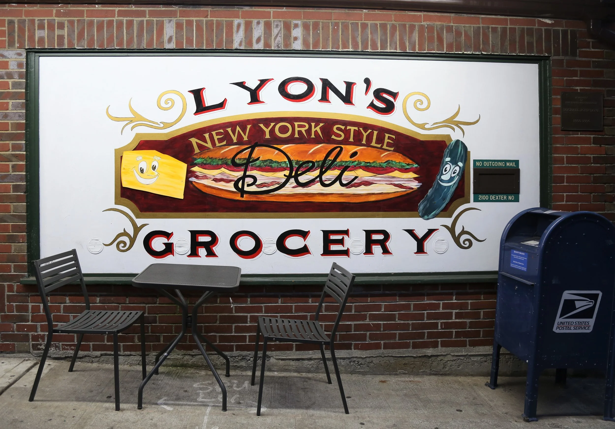 Lyon's Grocery