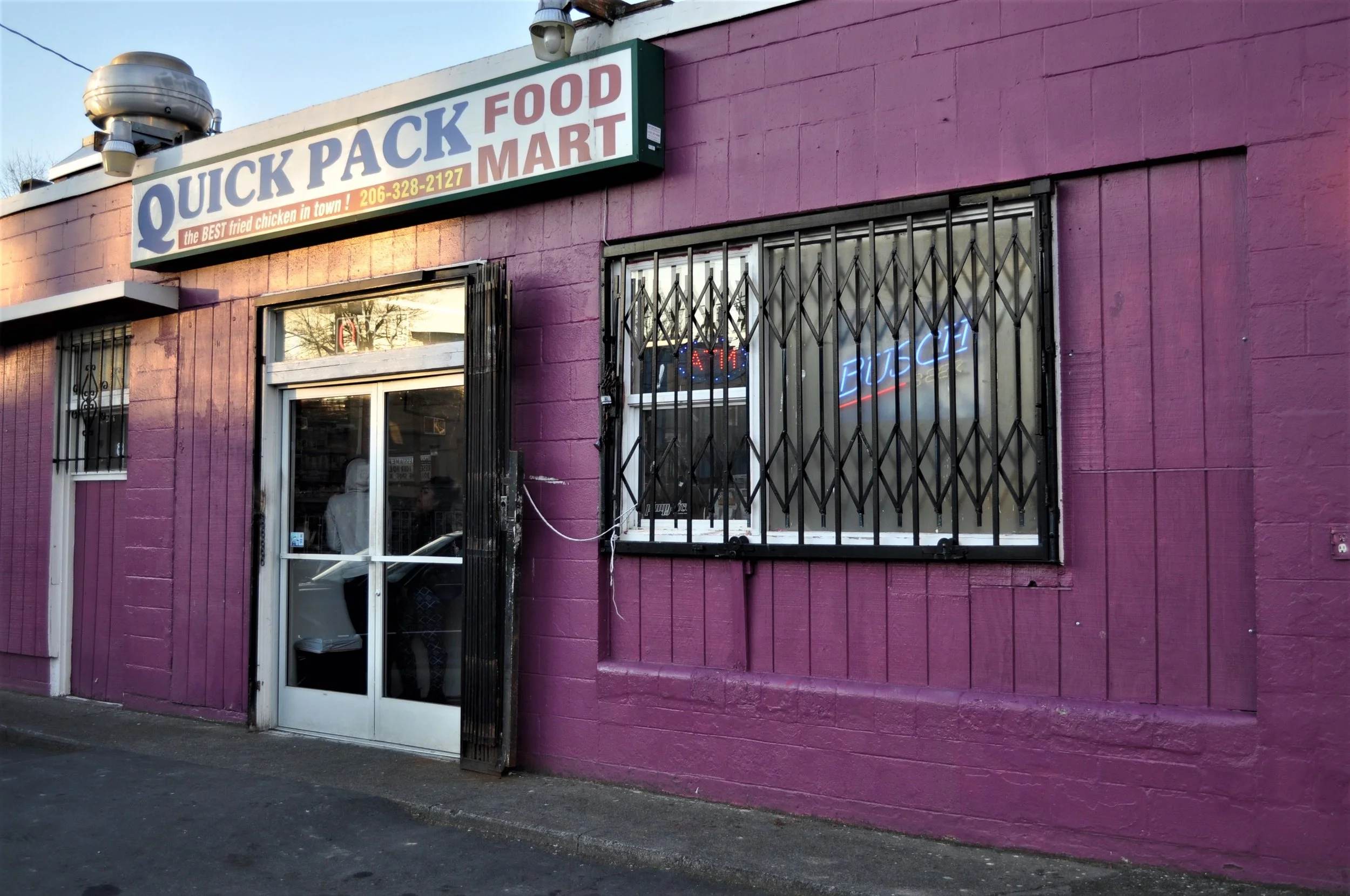 Quick Pack Food Mart