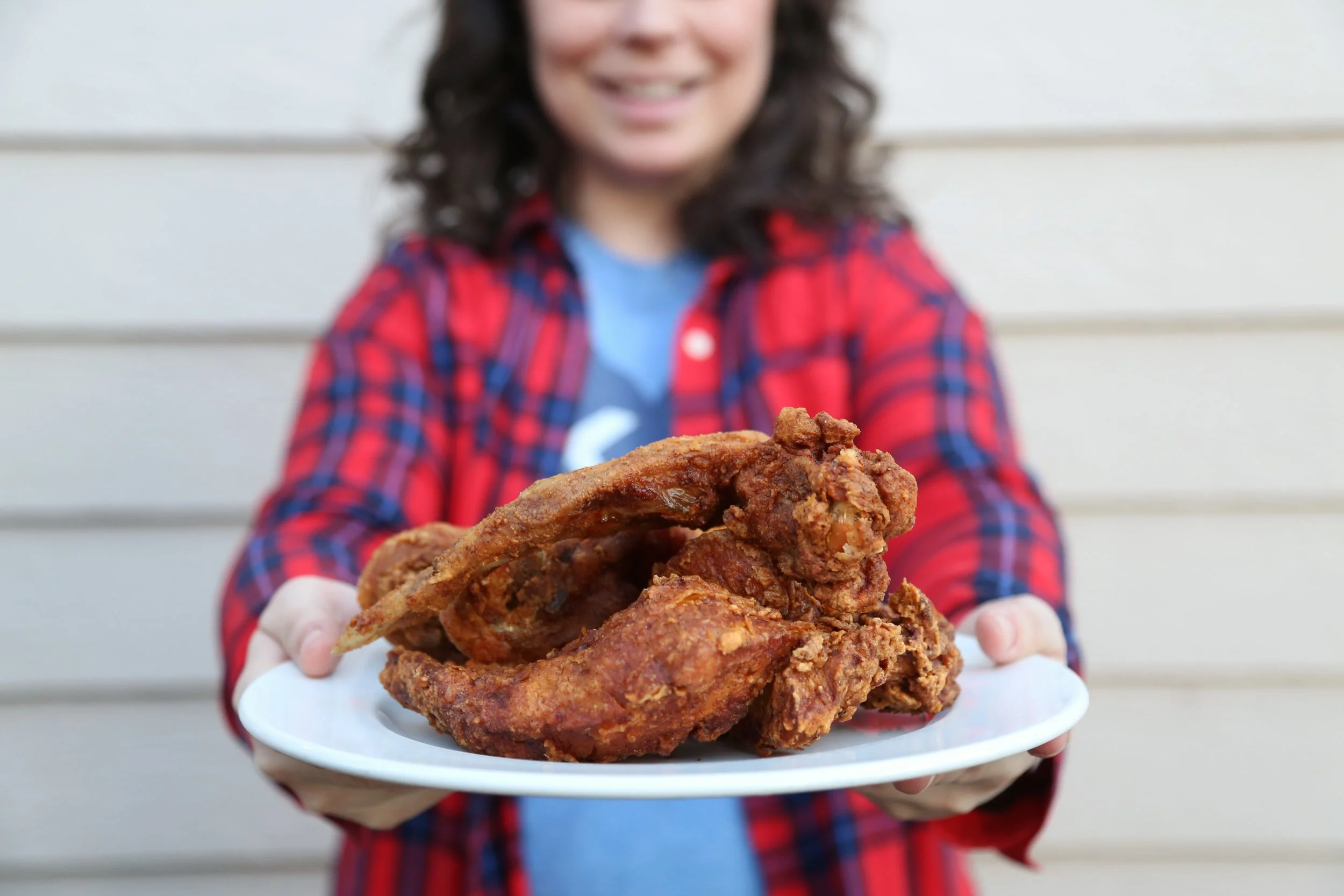 Quick Pack Fried Chicken