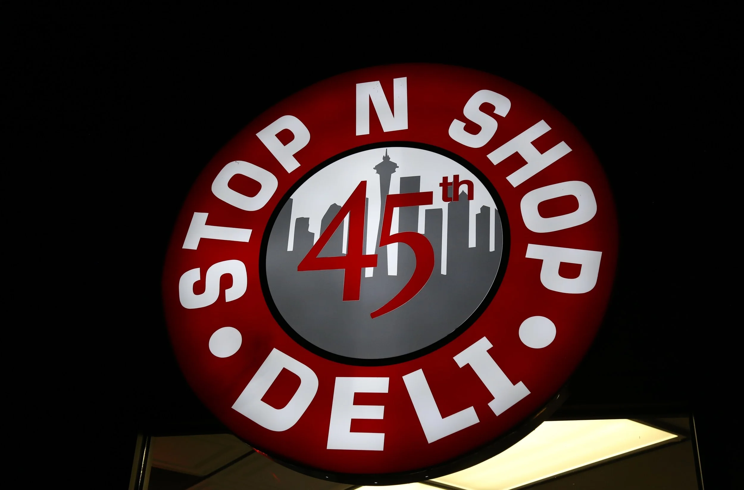 Stop and Shop Deli