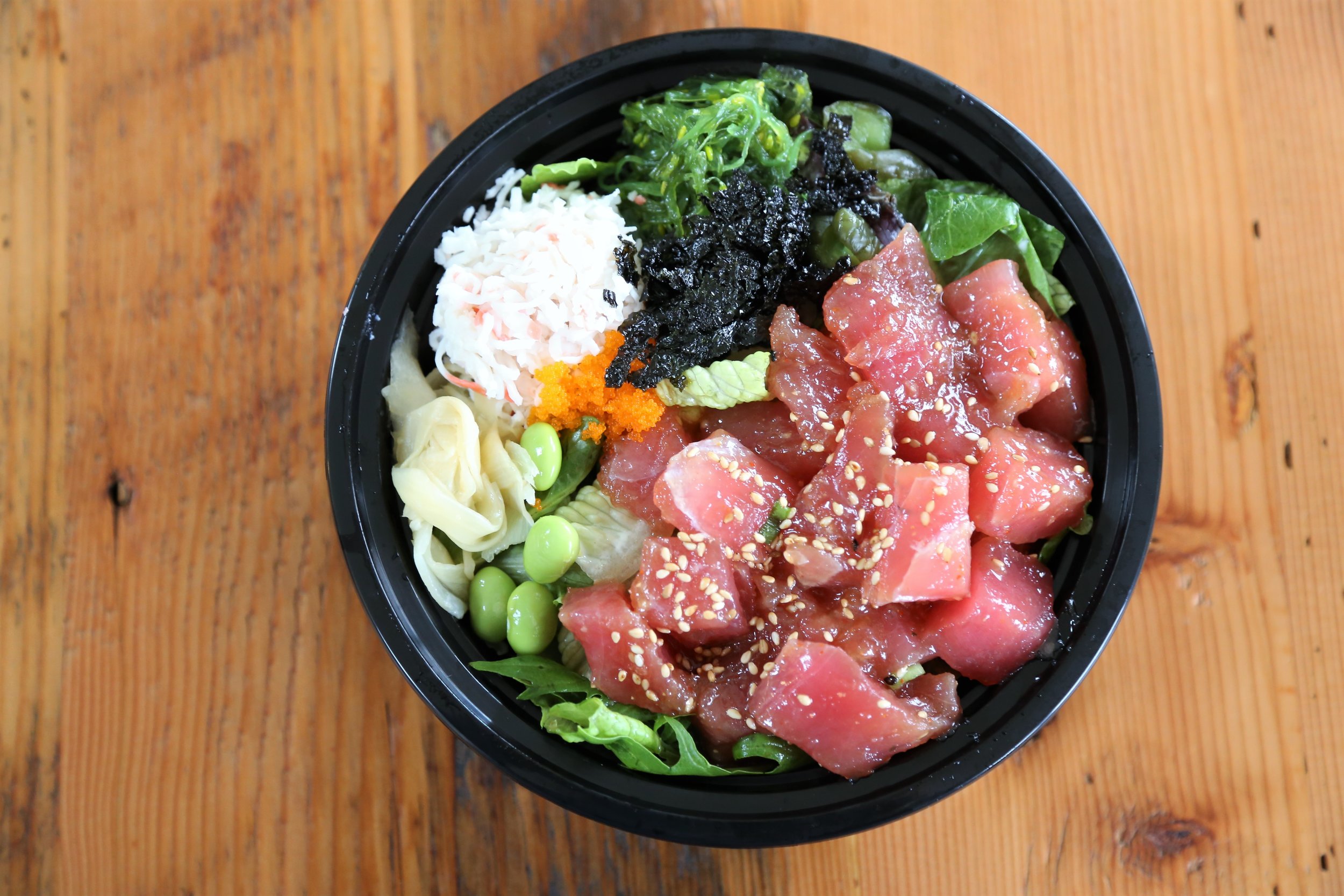 stop and shop poke