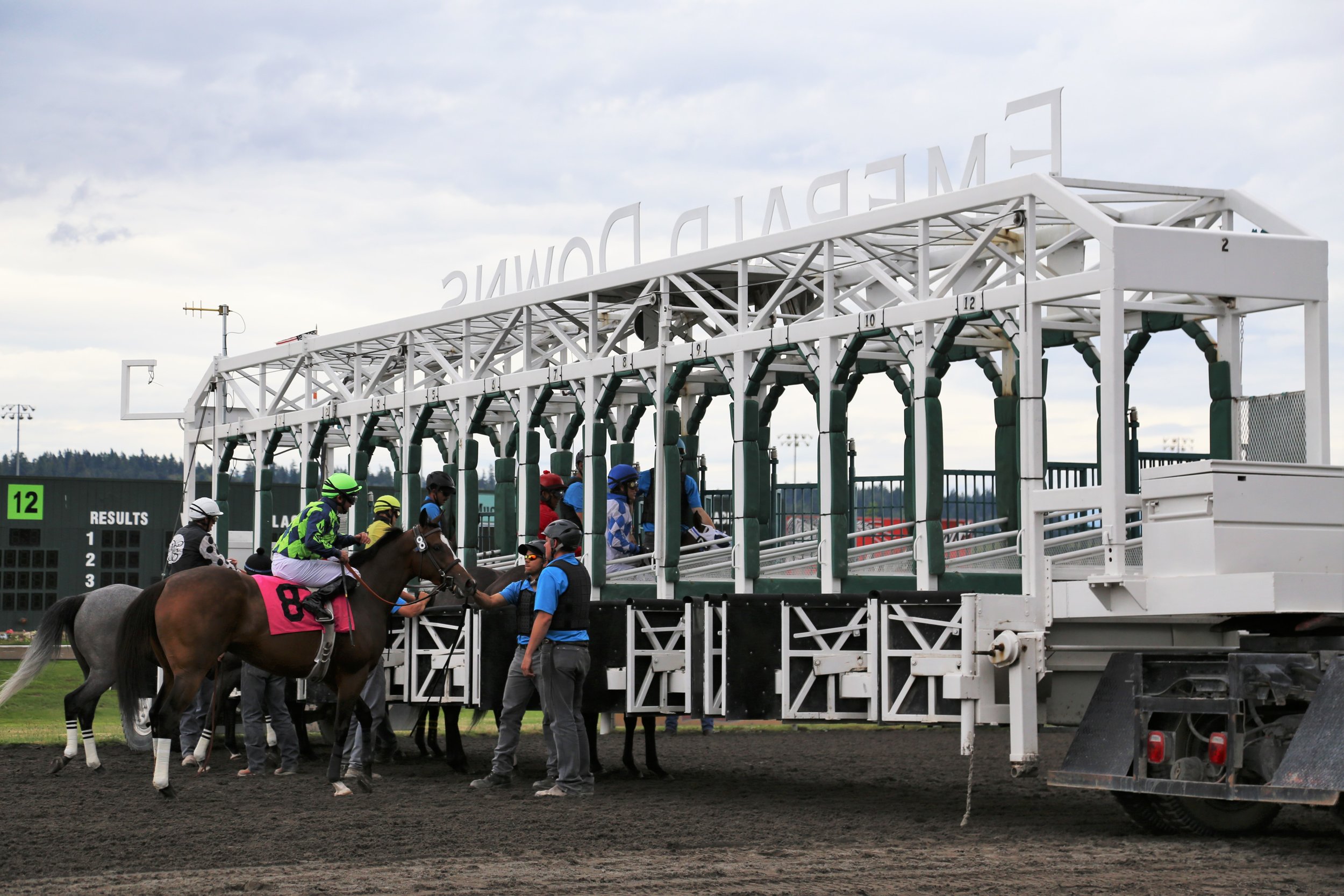Emerald Downs