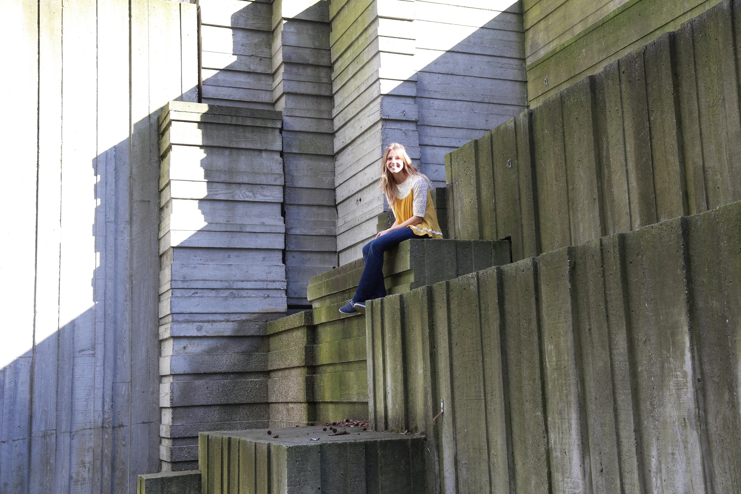 Freeway Park