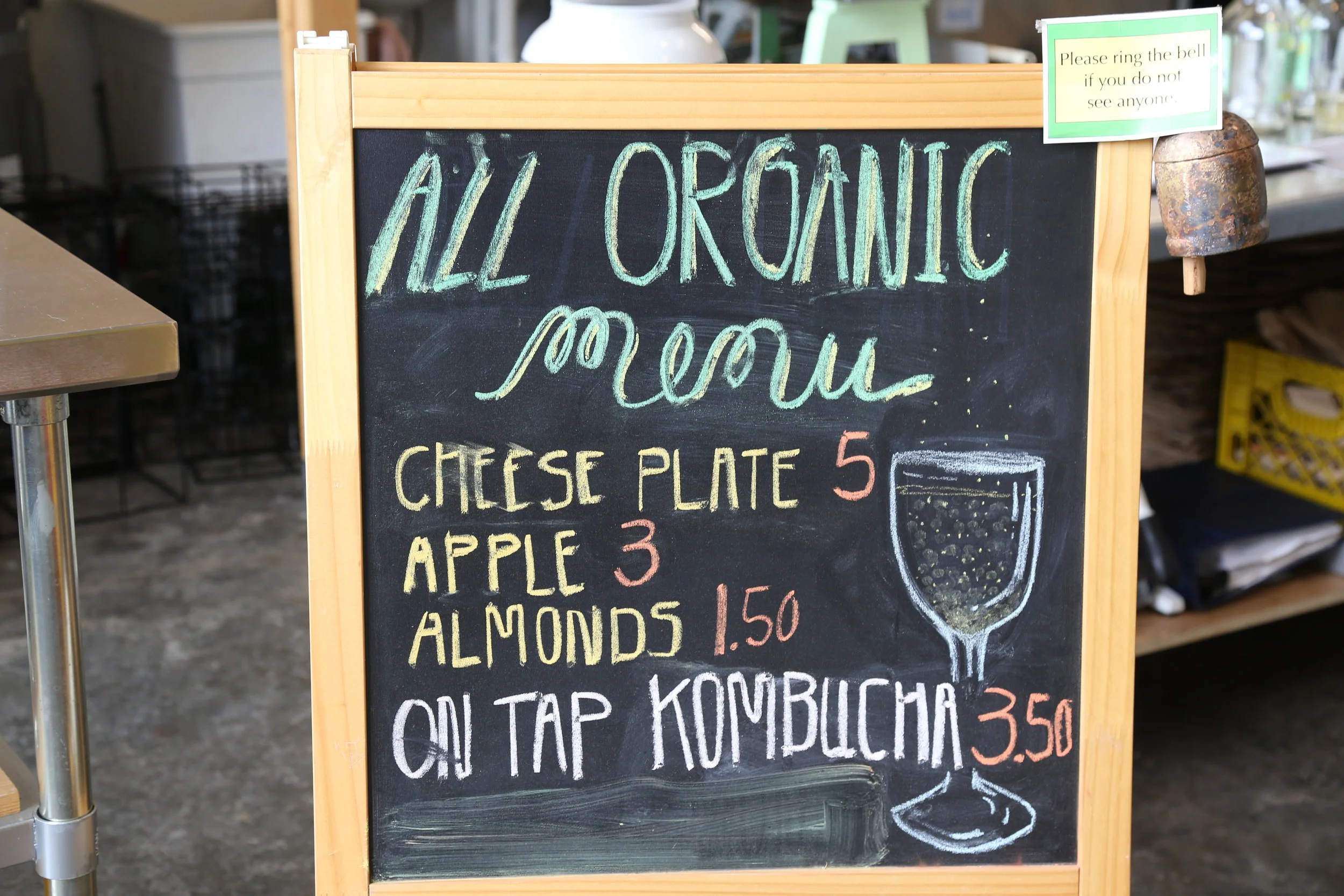 CommuniTea kombucha