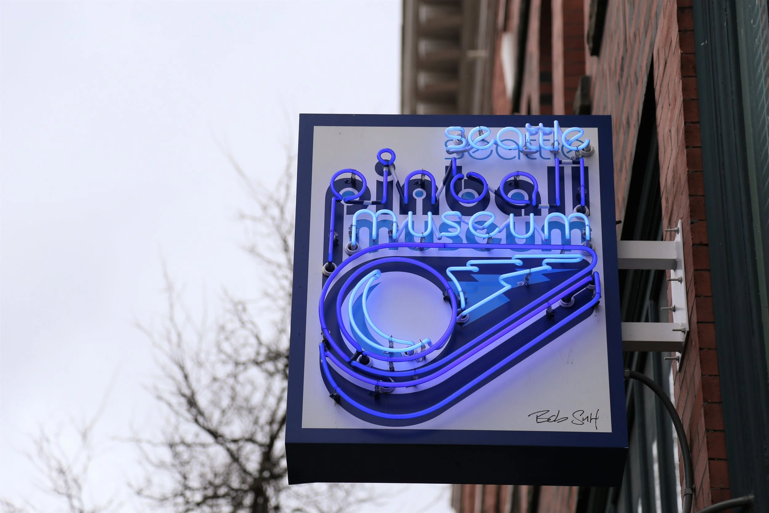 Seattle's Pinball Museum