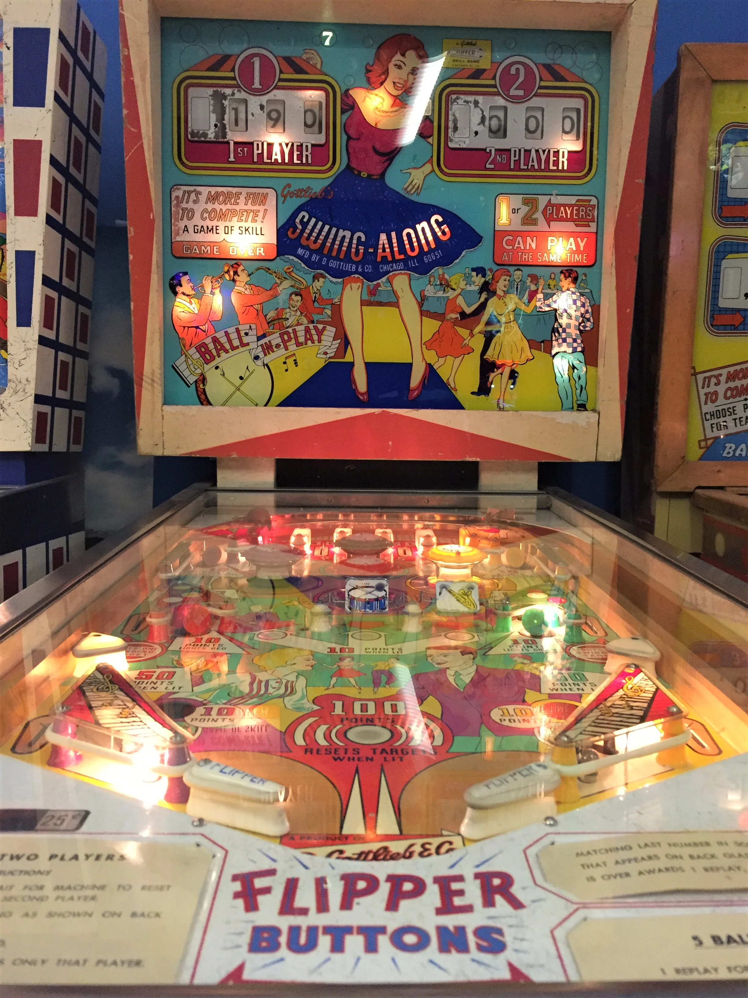 Pinball Museum