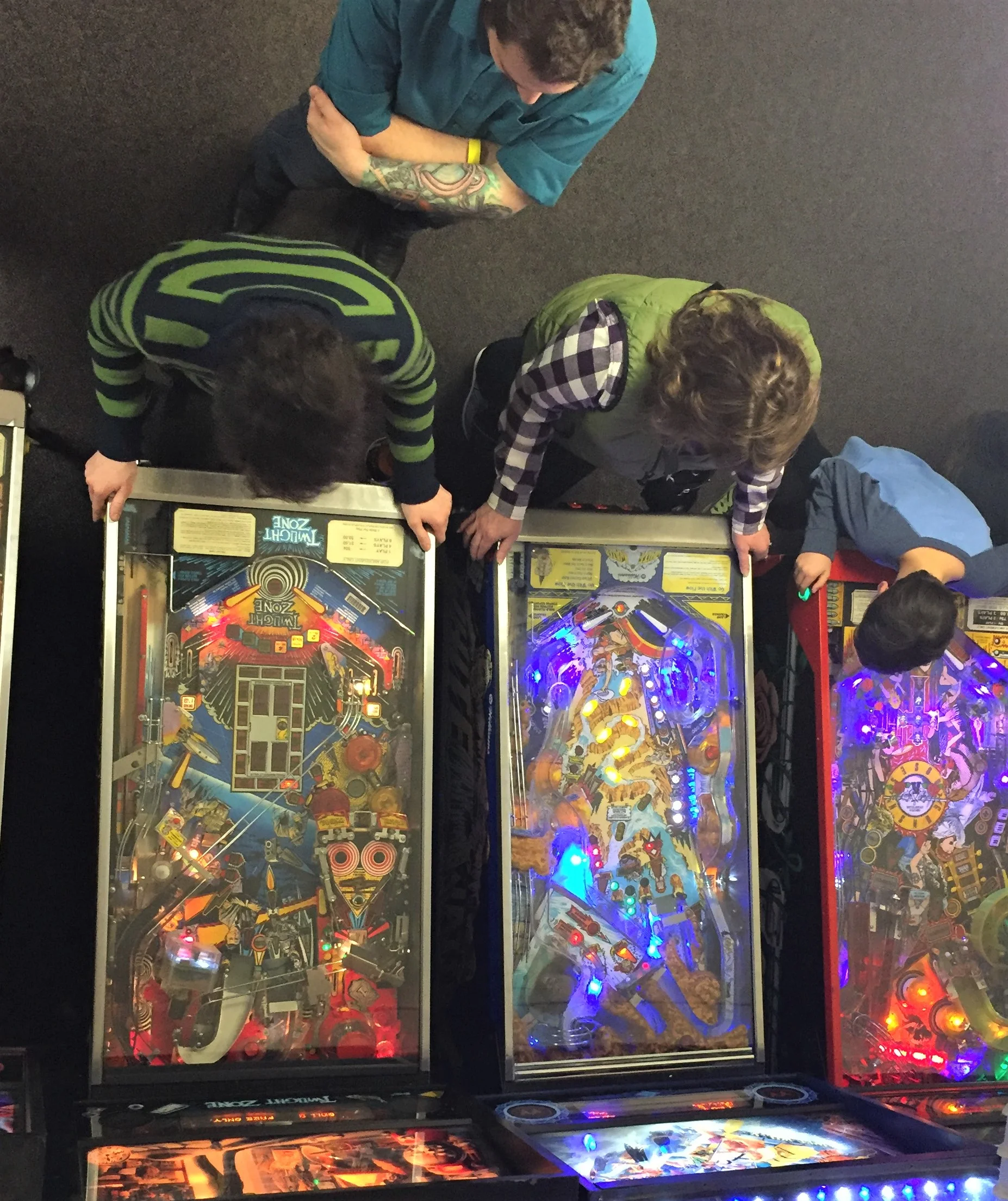 Pinball Museum