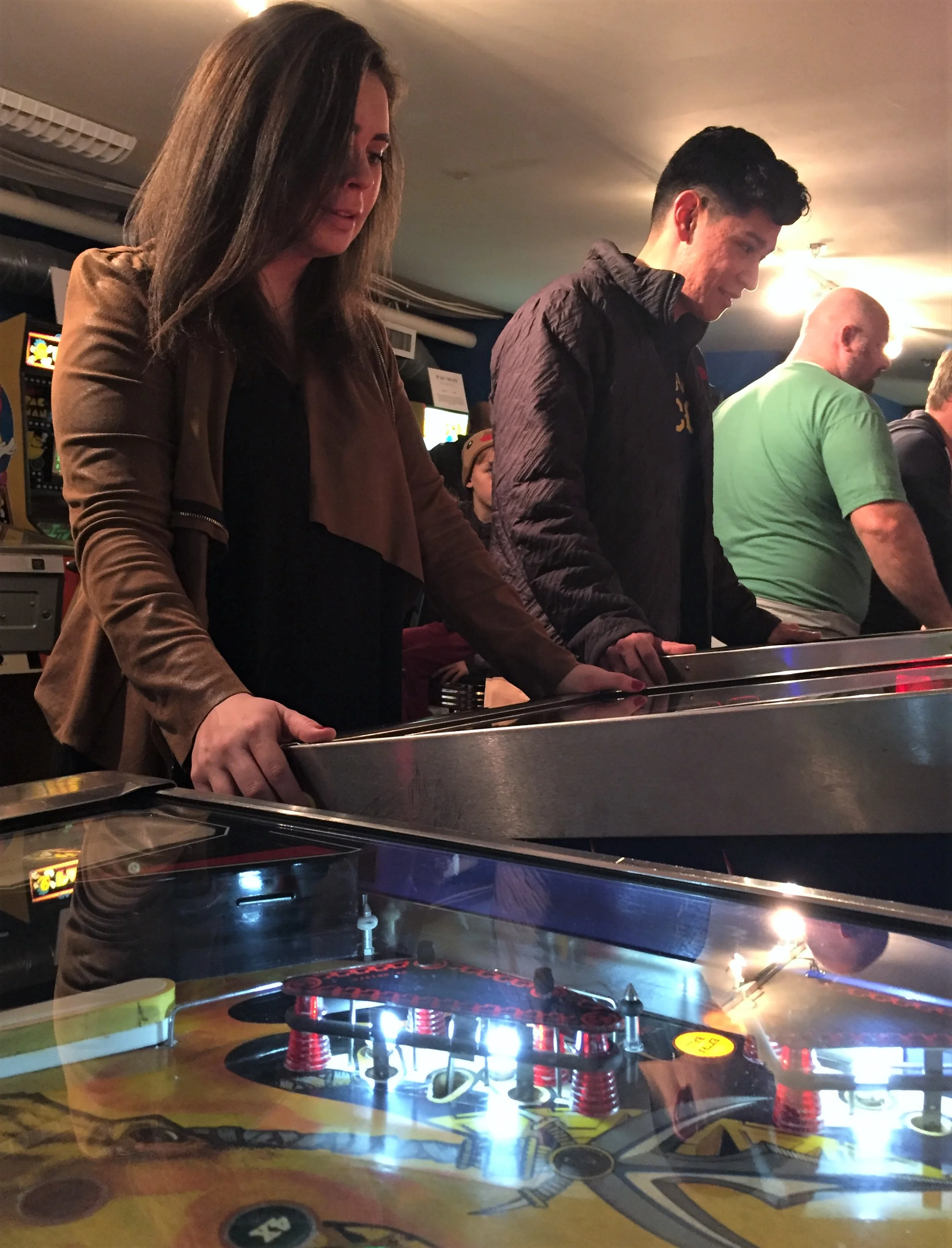 Pinball Museum