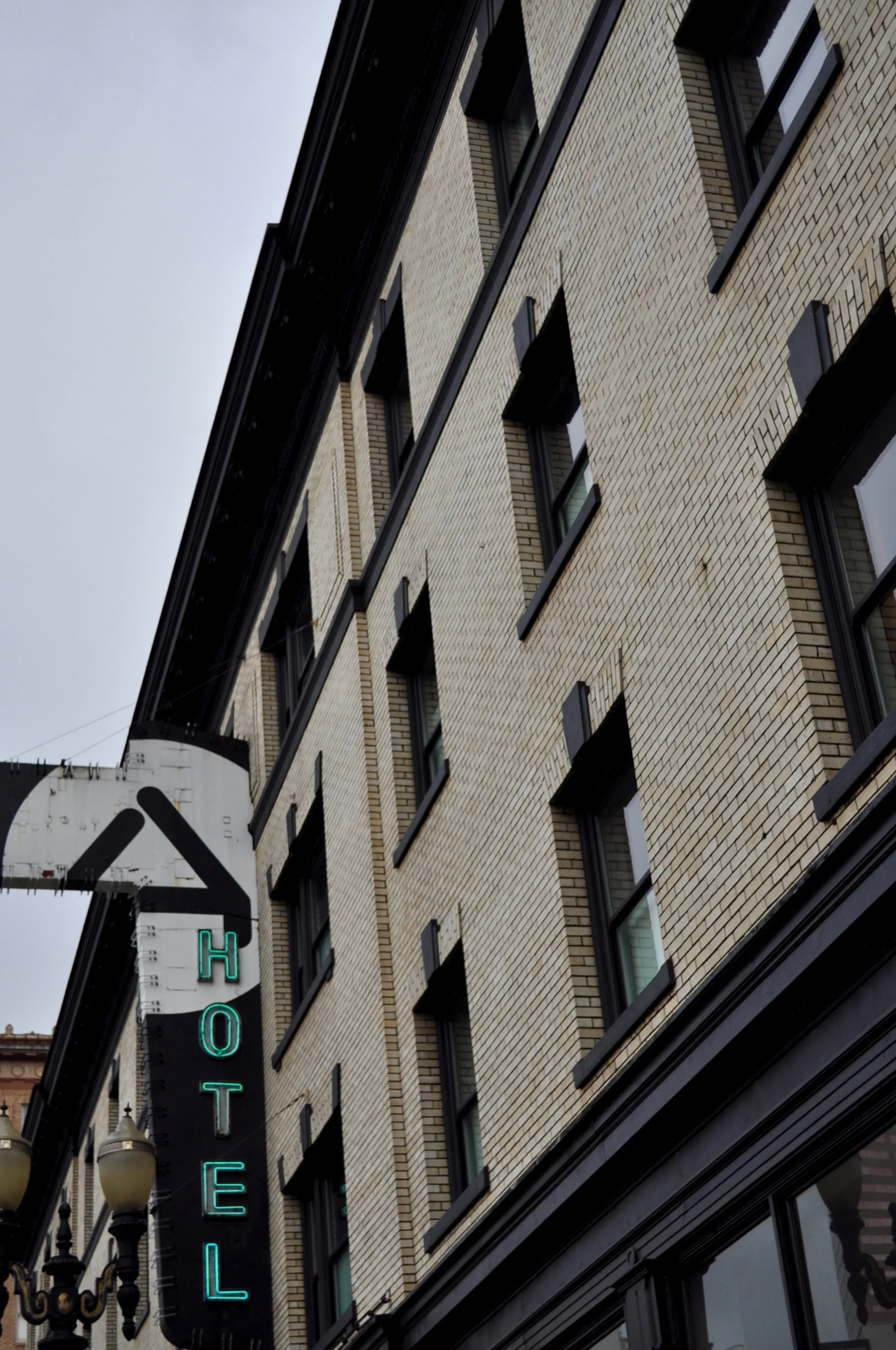 The ace hotel portland