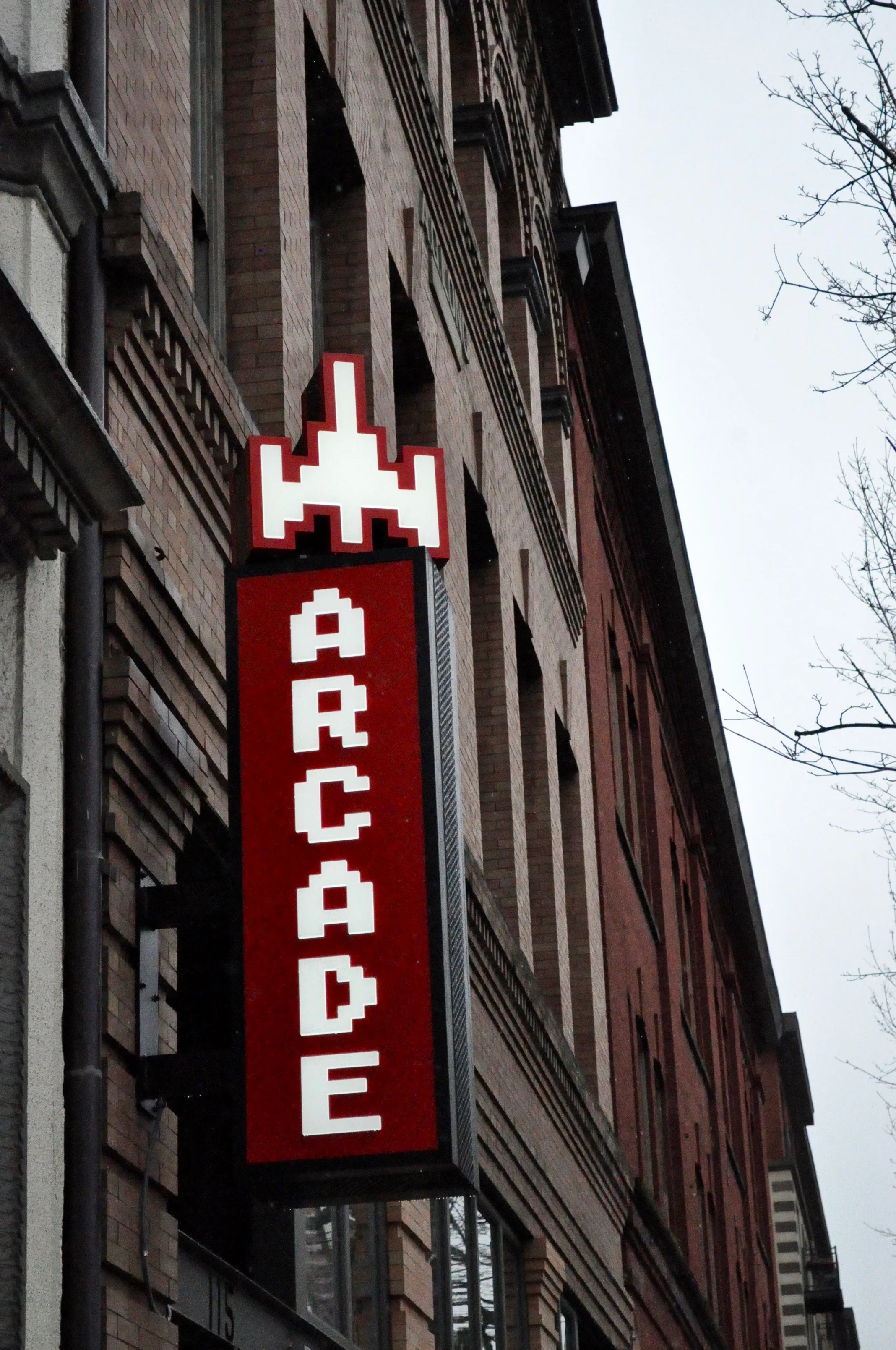 ground kontrol arcade portland