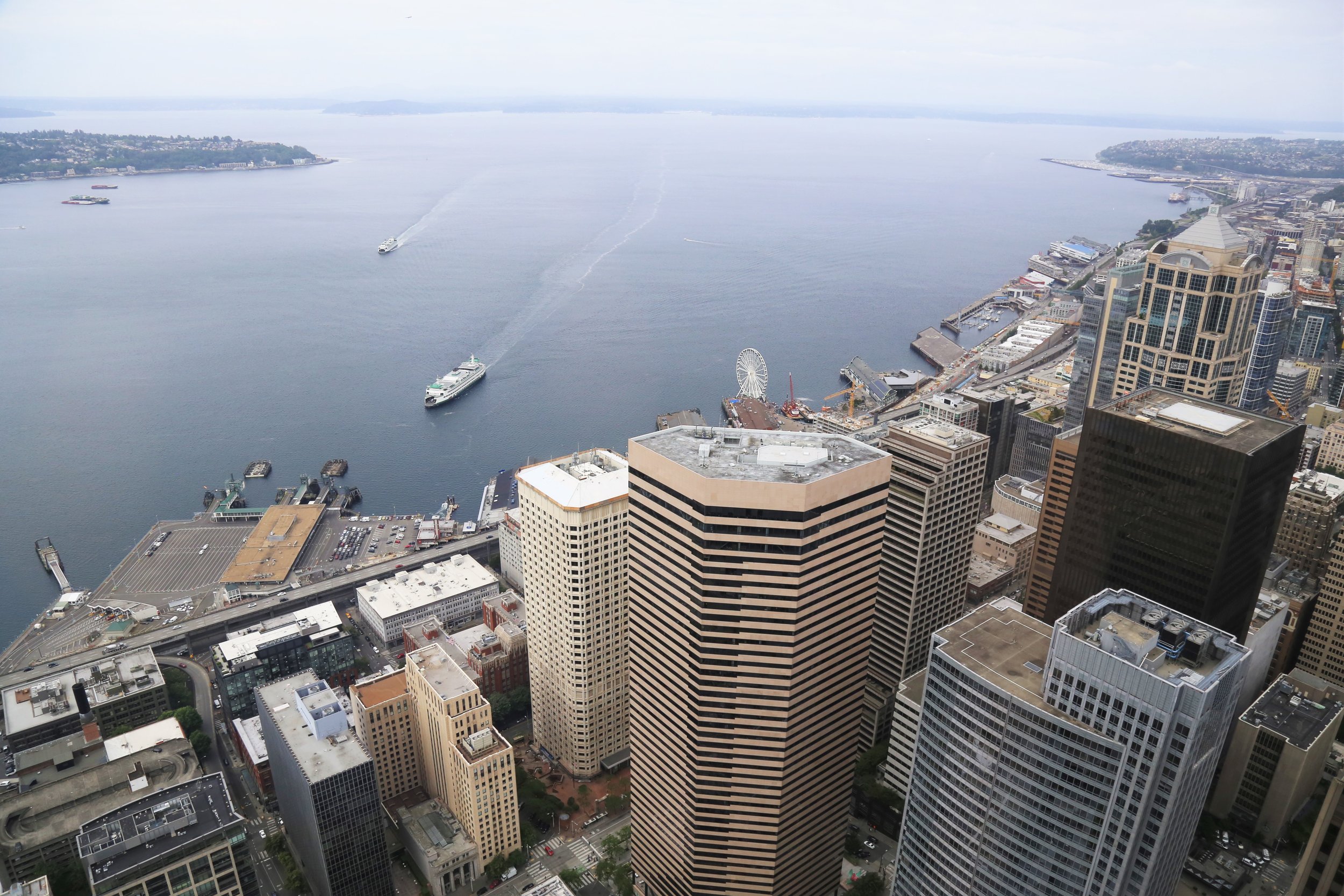 5 Reasons Seattle is the Best City in the World