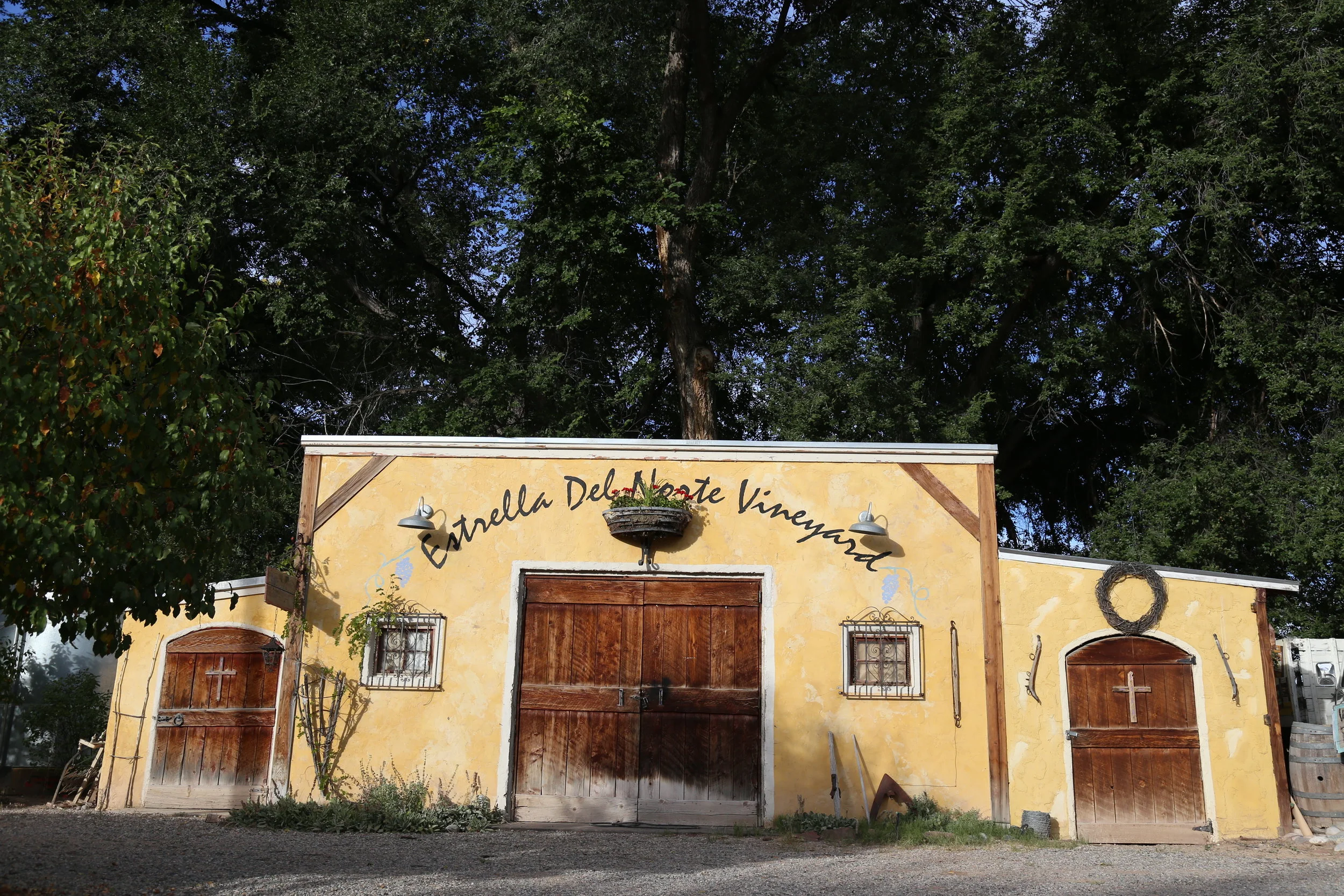 Estrella Winery Santa Fe