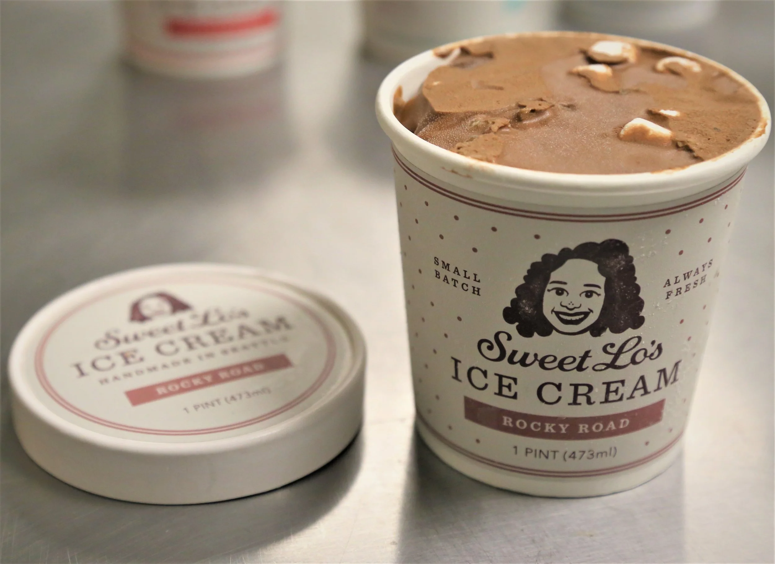 Sweet Lo's Ice Cream