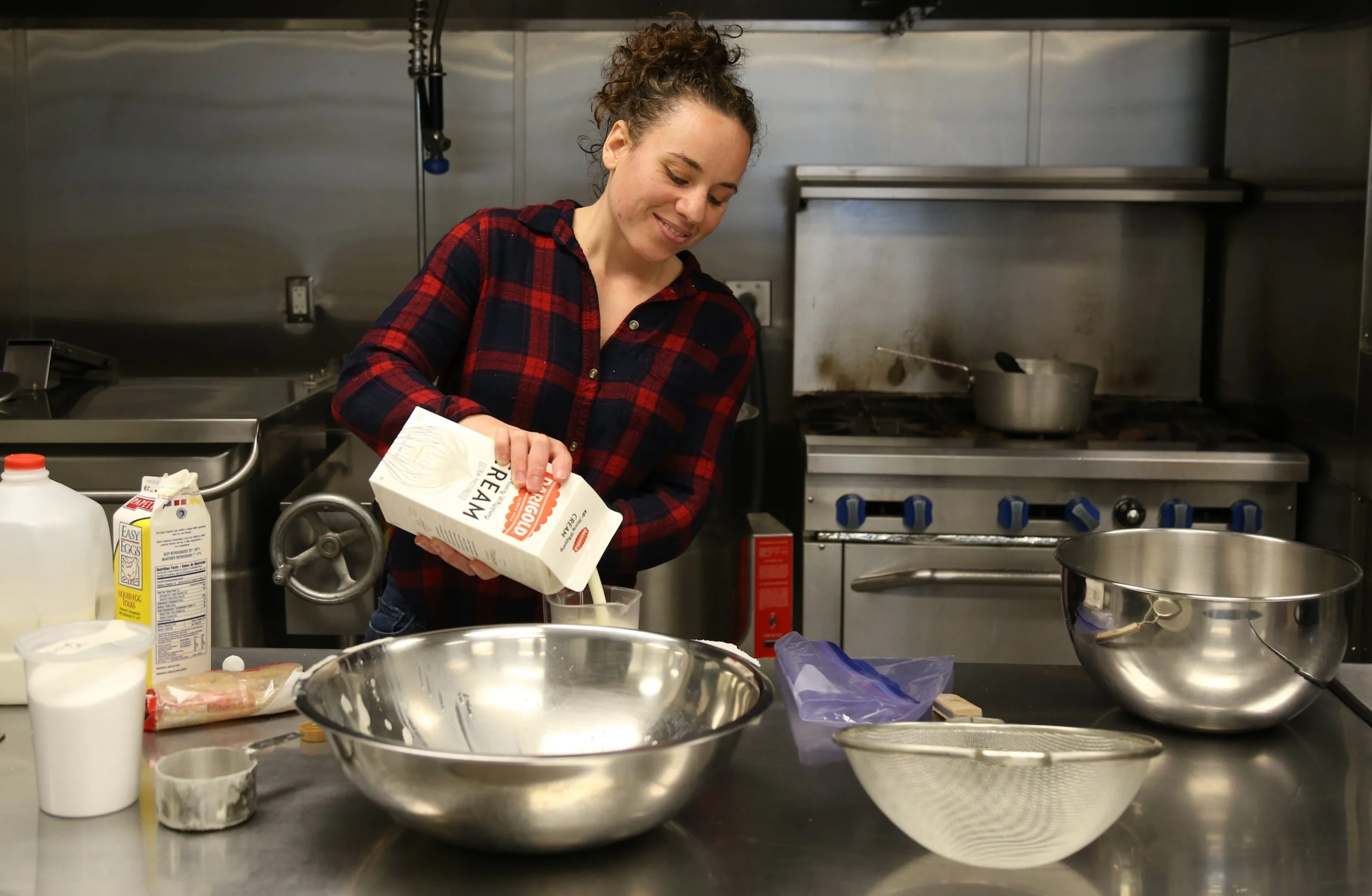 Meet the Maker: Lauren Wilson, Sweet Lo's Ice Cream