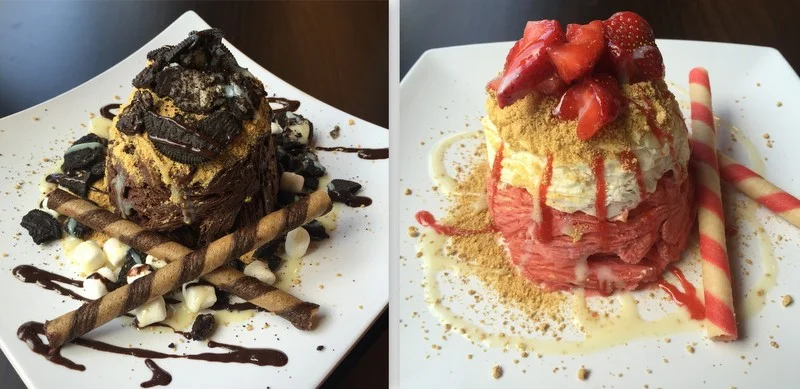 Both Shaved Ice versions win at Bambu