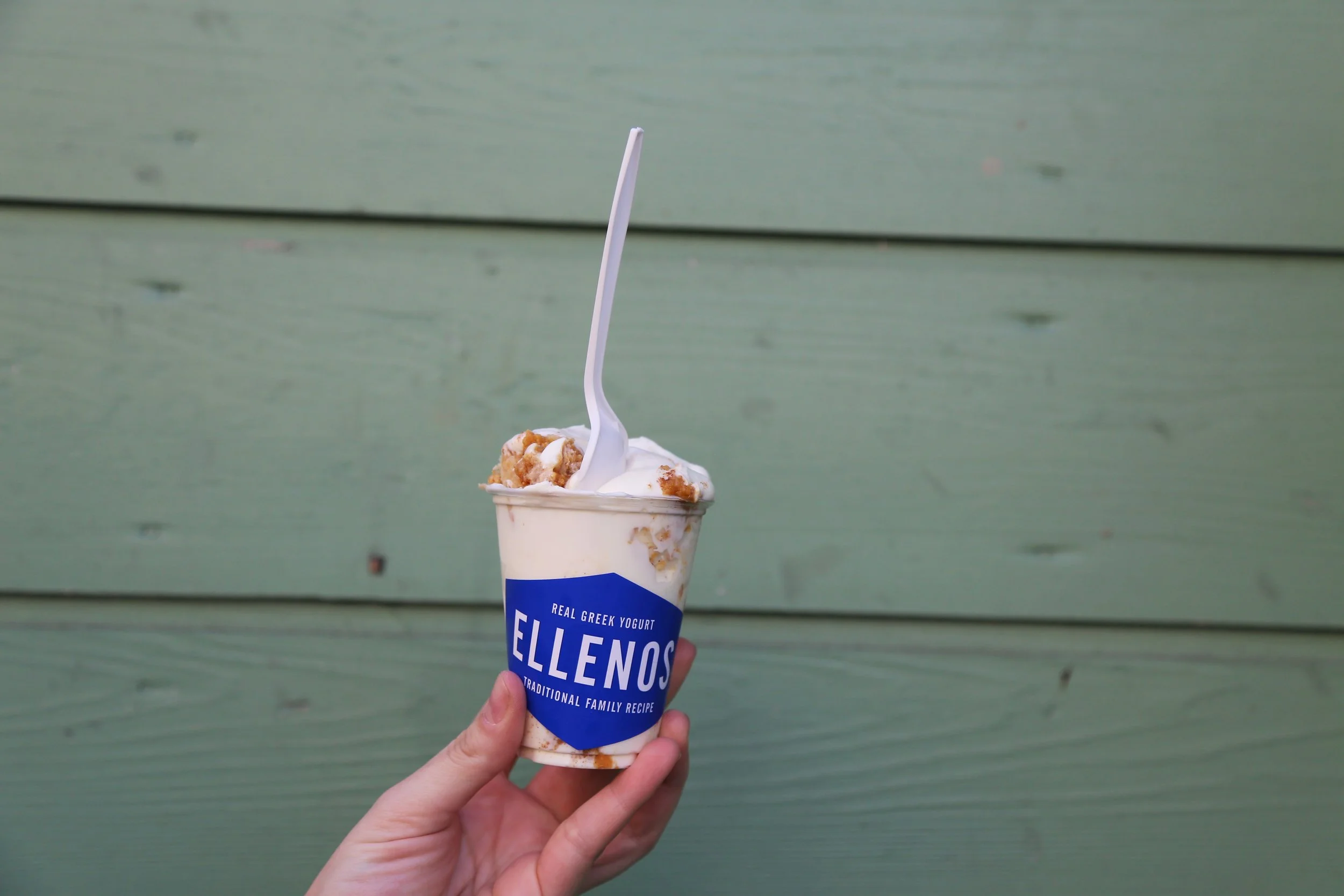 Ellenos Greek Yogurt