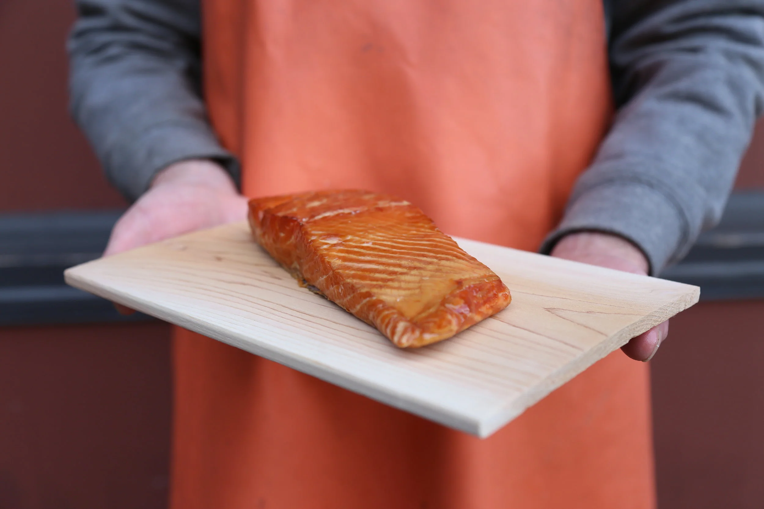 Pike Place Fish Smoked Salmon
