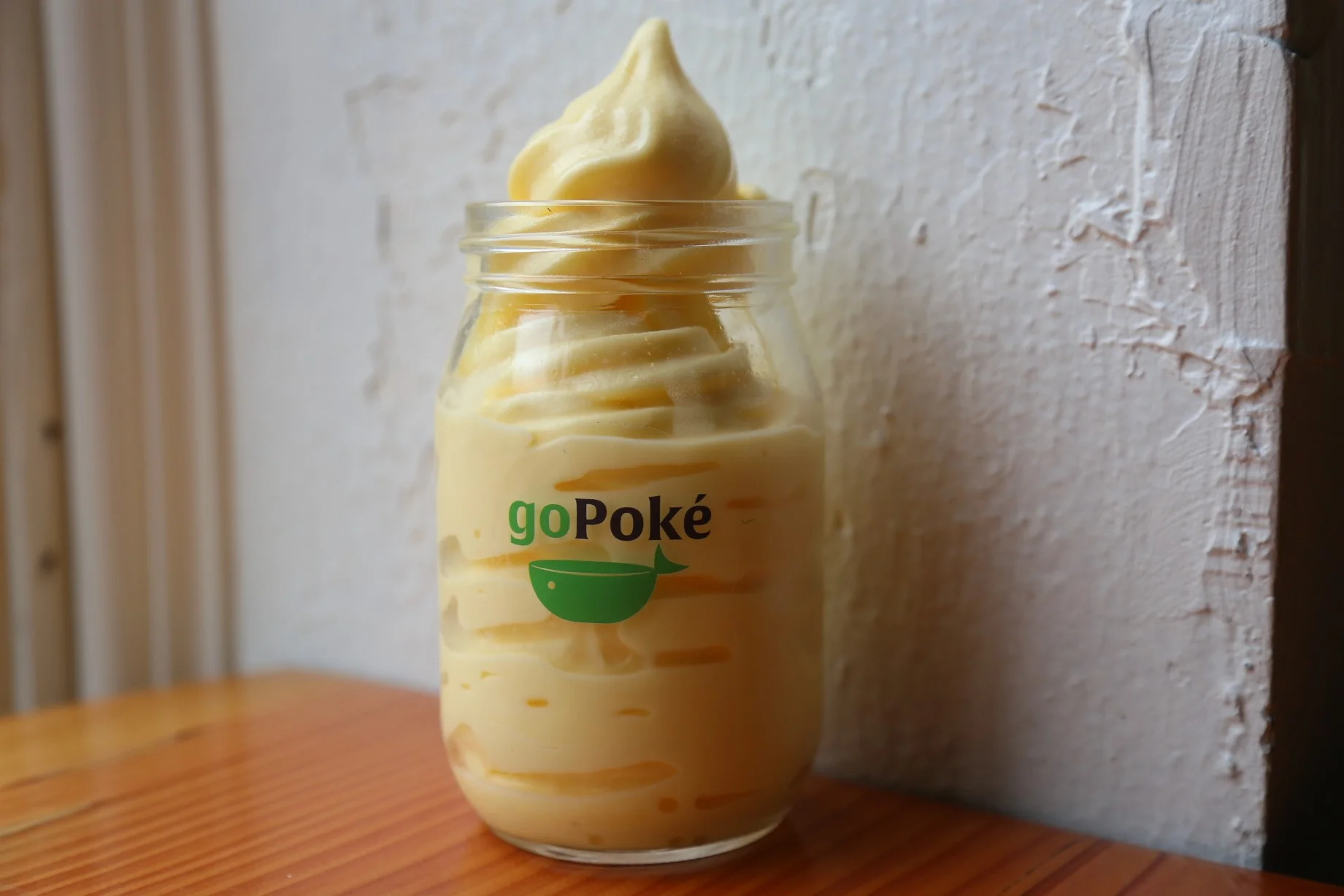 Dole Whip at Go Poke