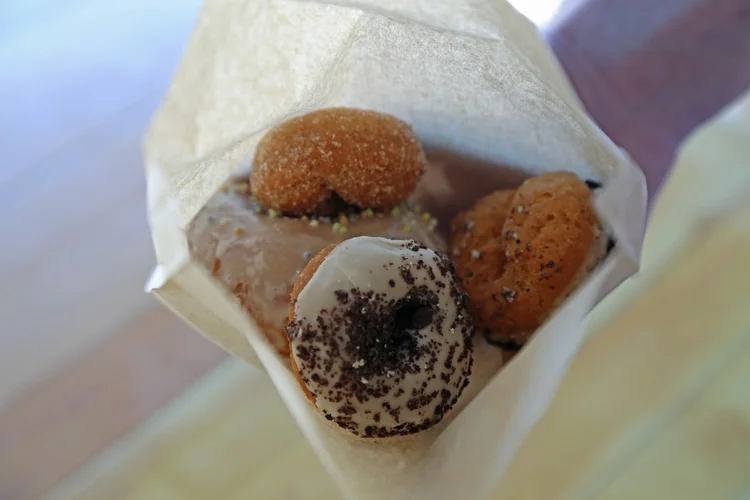 Mighty-O Donuts