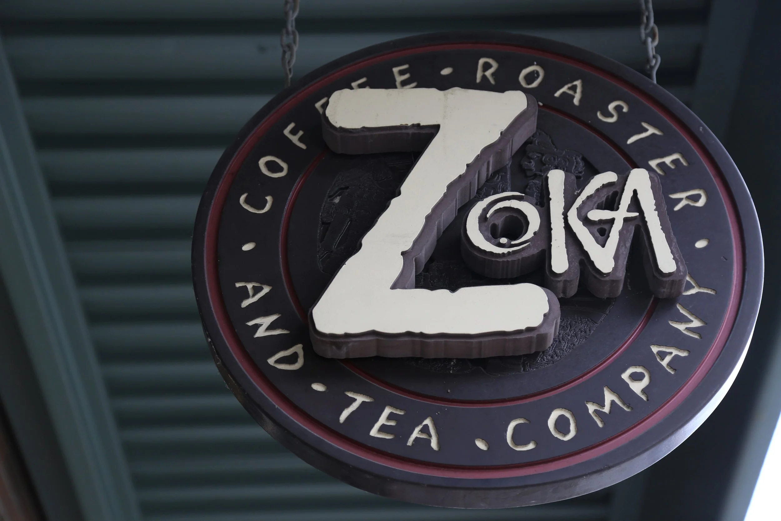 Zoka Coffee
