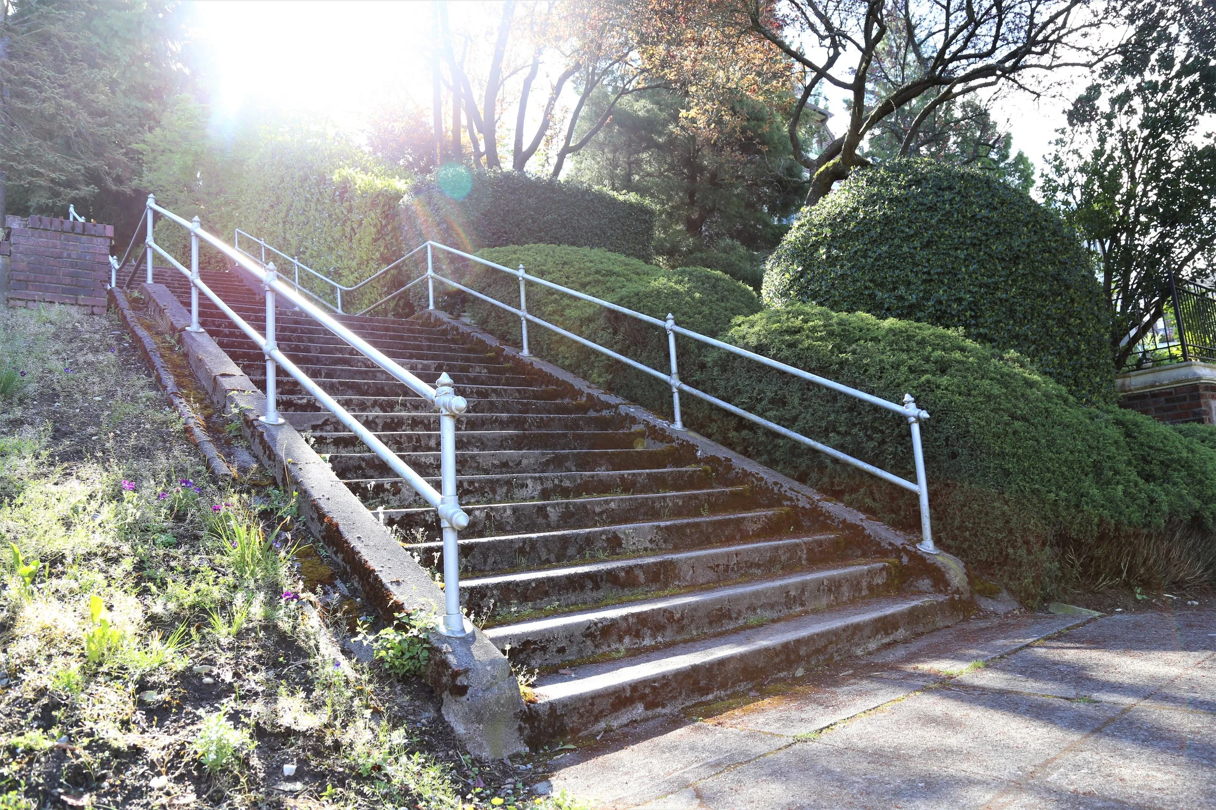 Lee Street Stairs