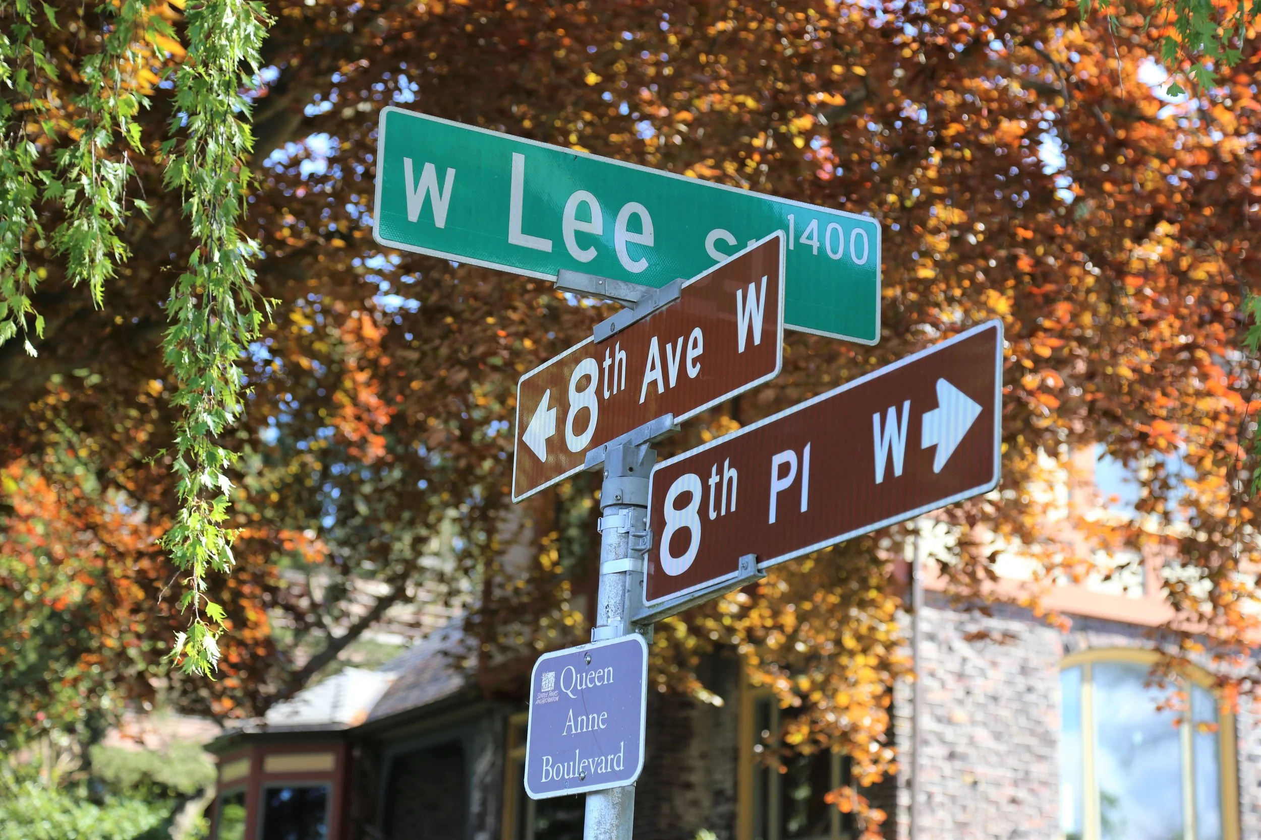 Lee Street Stairs and the Wilcox Wall