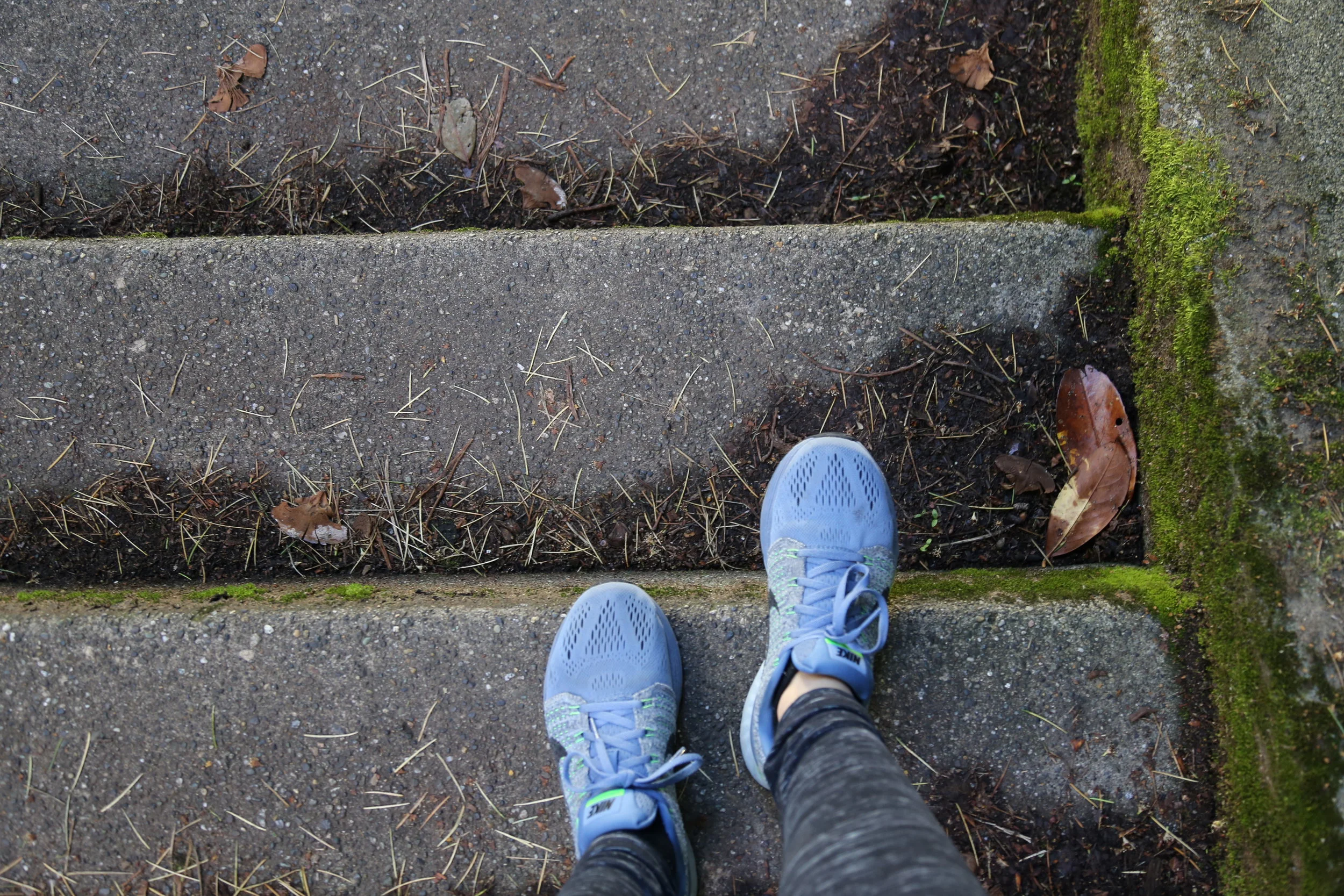 Seattle's Outdoor Staircases