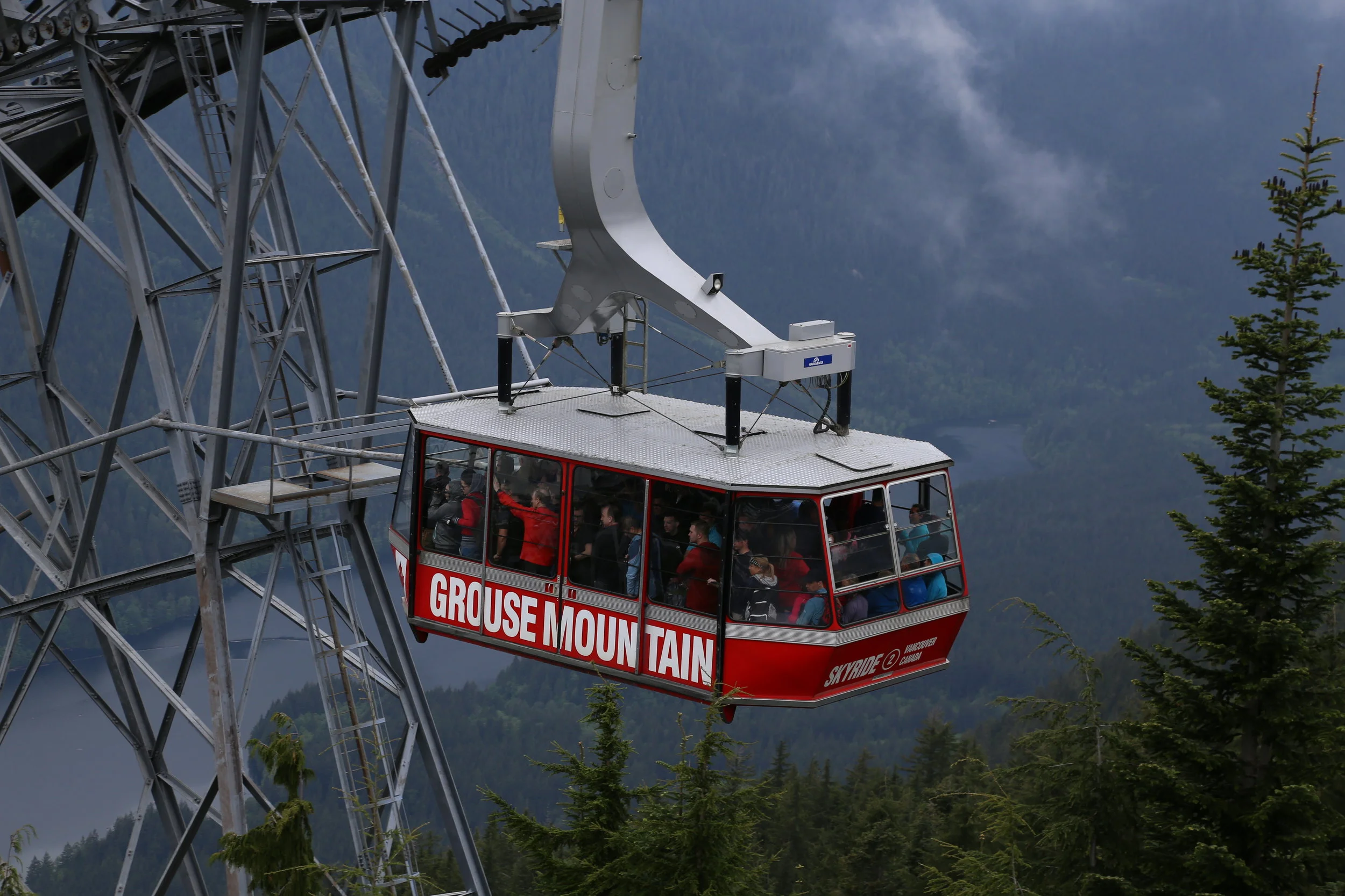 Grouse Grind