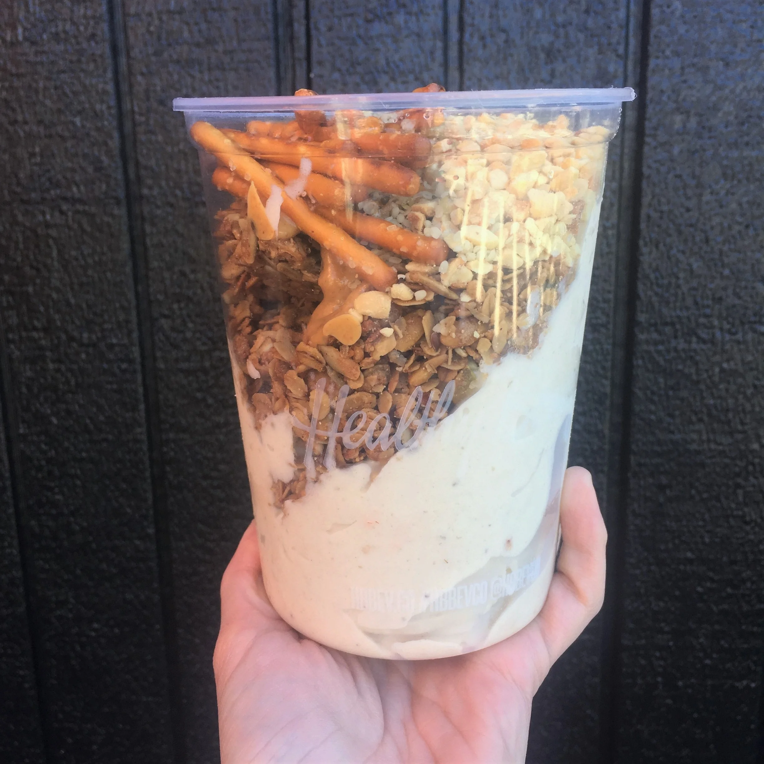 HB's Nut Buster Bowl