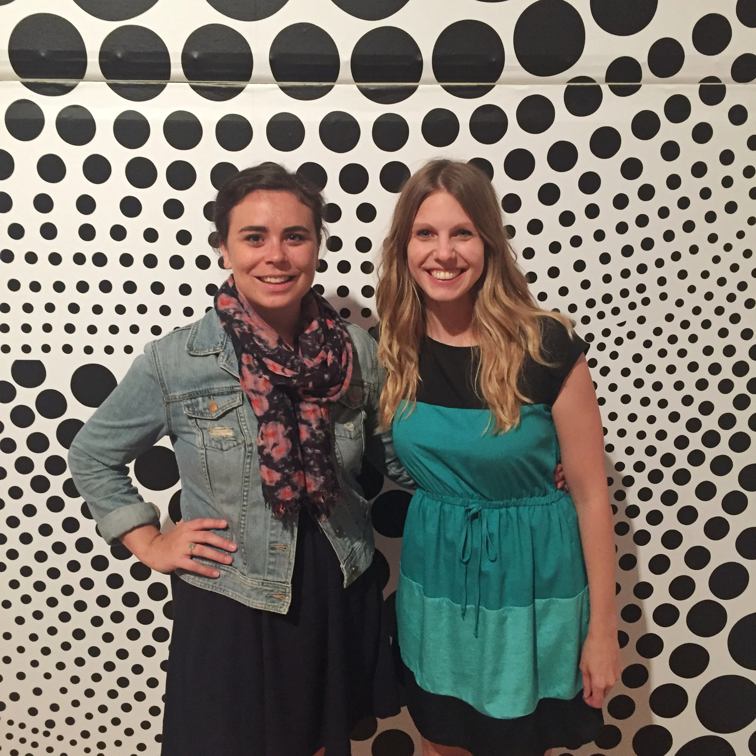 Rain or Shine Guides takes on Infinity Mirrors!&nbsp;