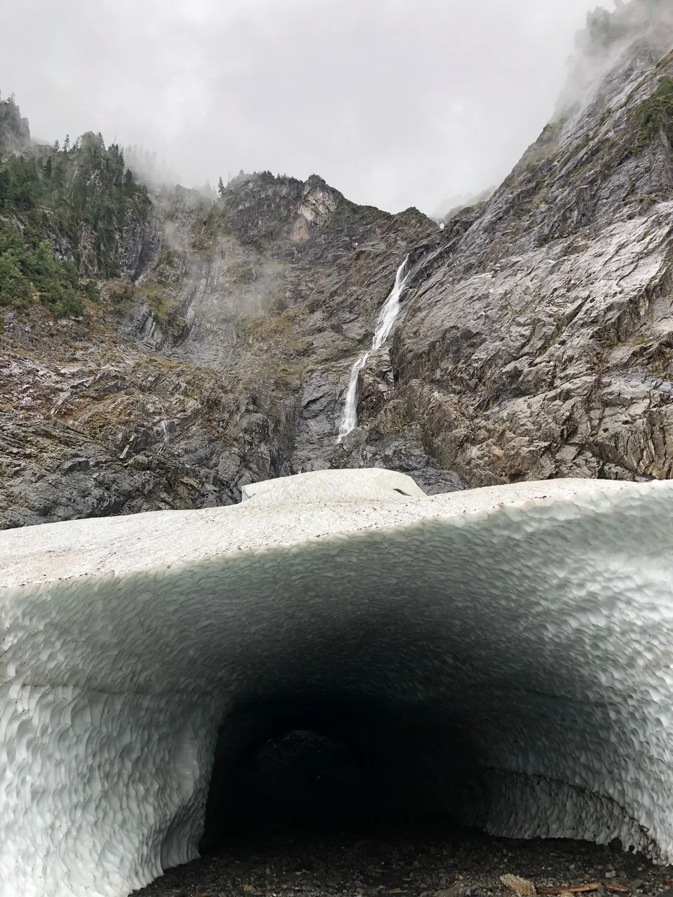 ice-cave