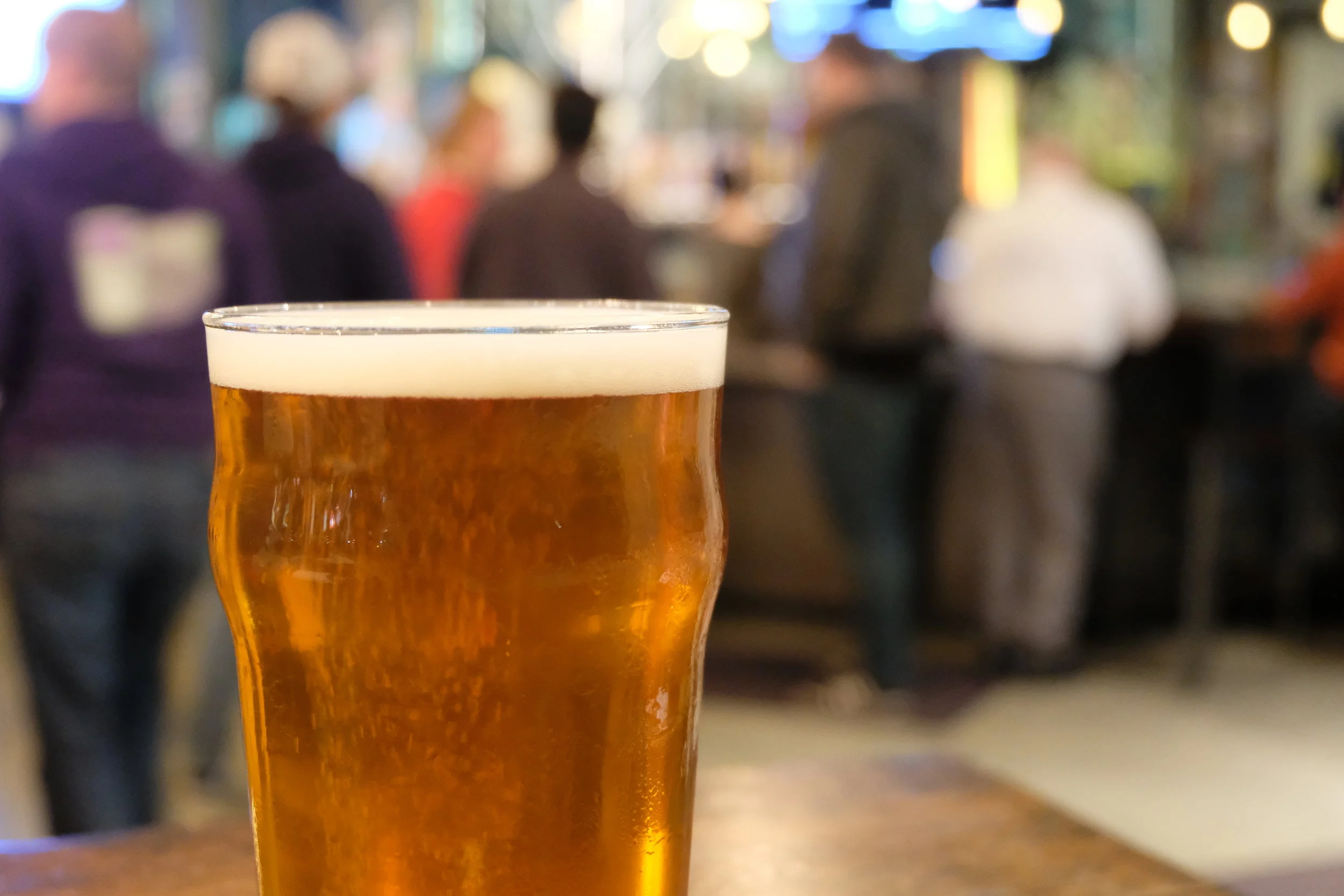 Hellbent Brewing IPA