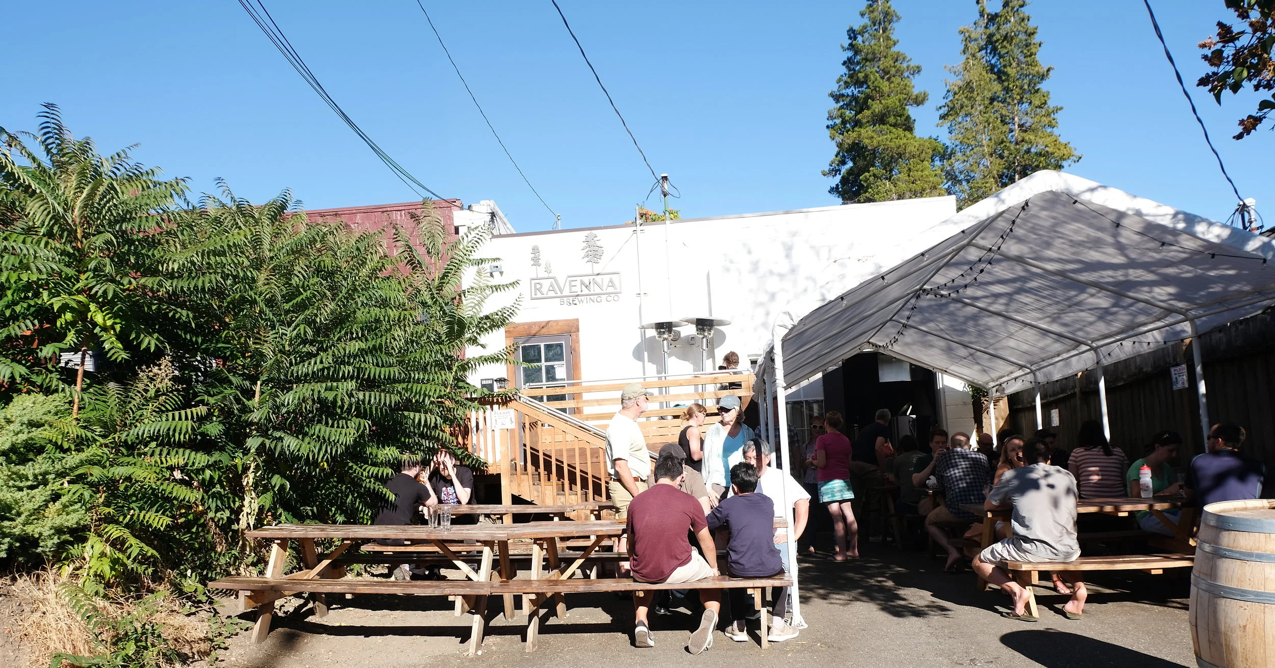Ravenna Brewing Company