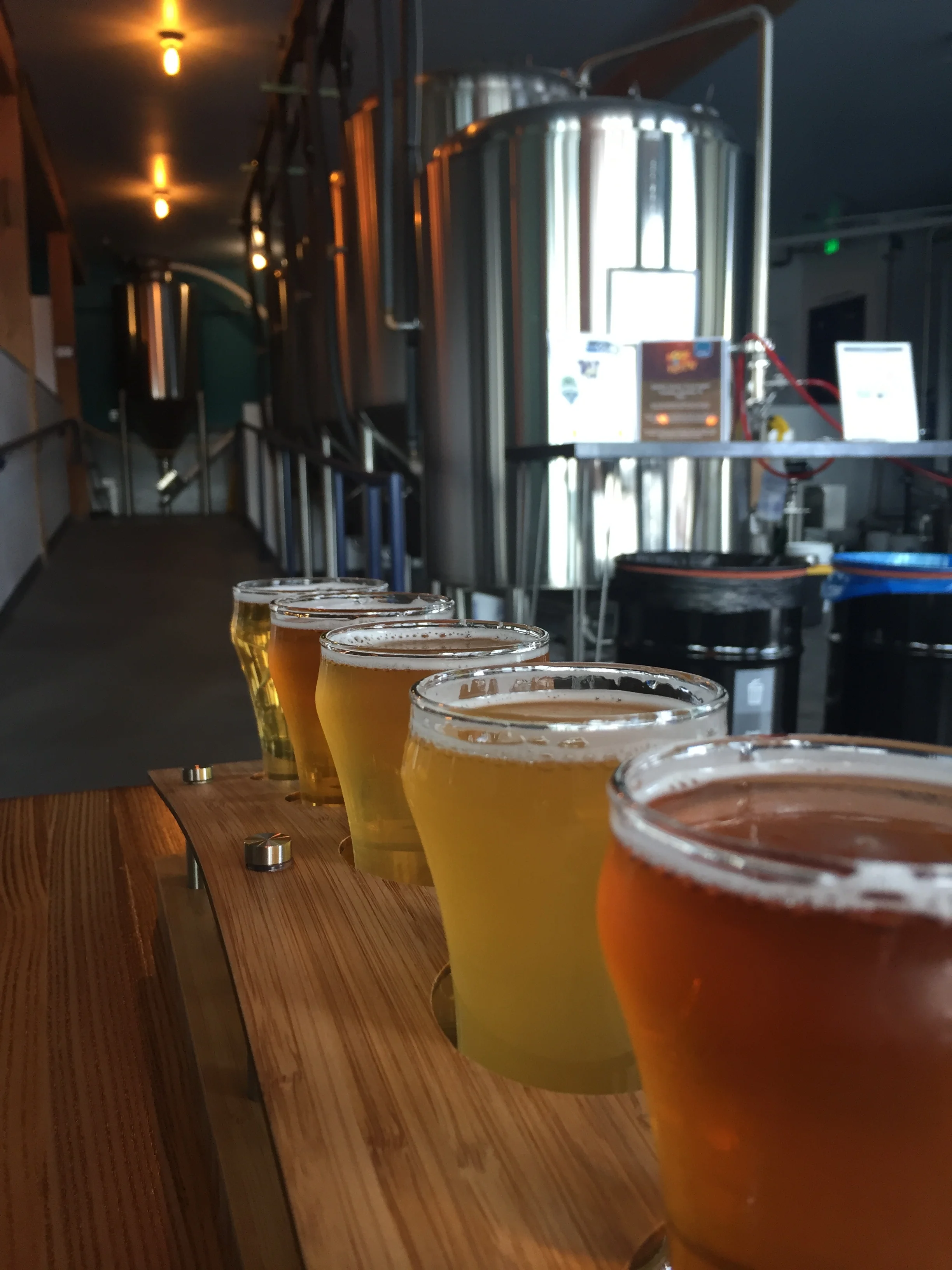 Floating Bridge Brewing