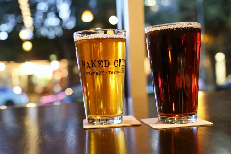 Naked City Brewing