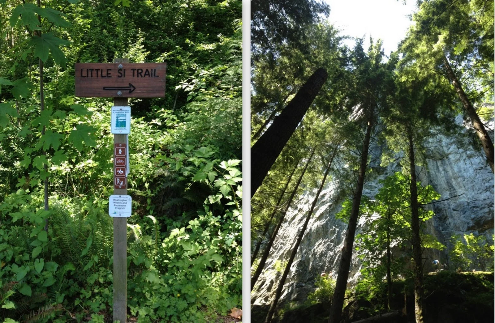 Little Si Trail