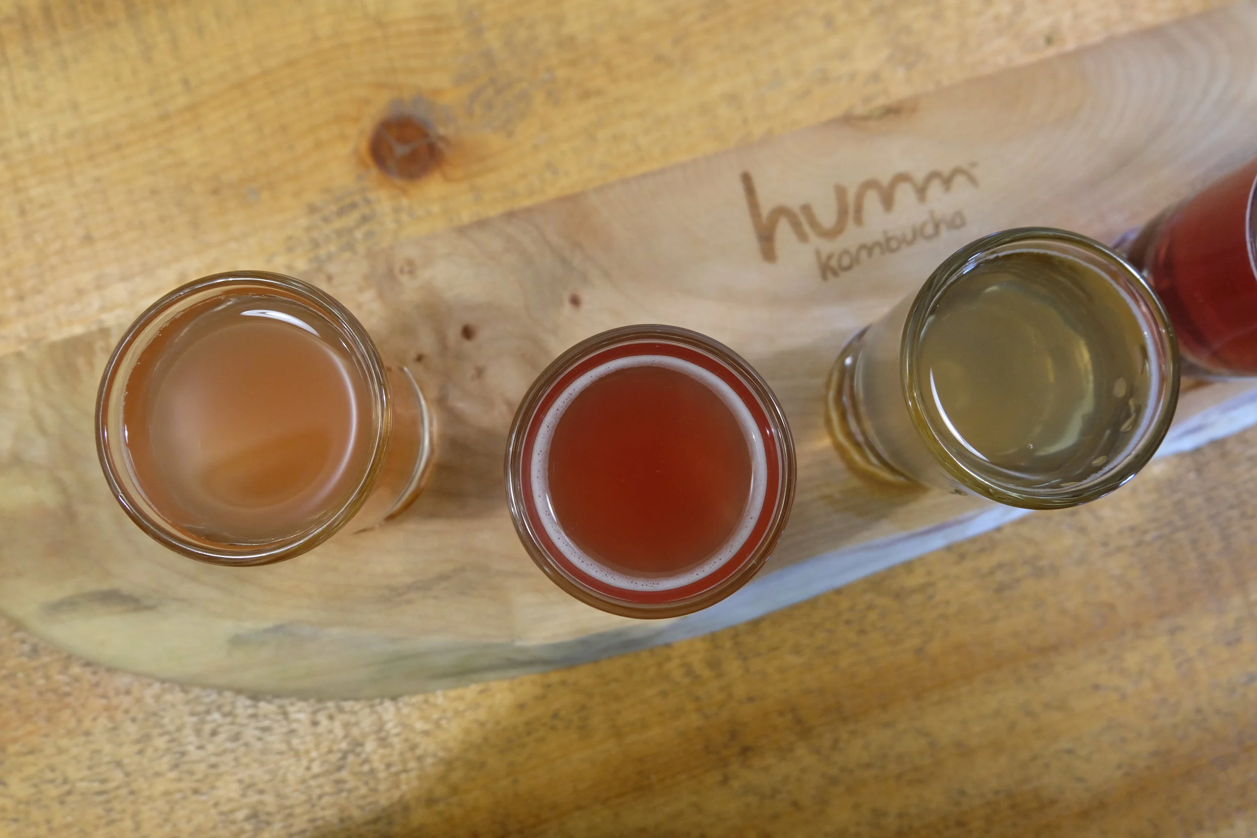 Humm Kombucha